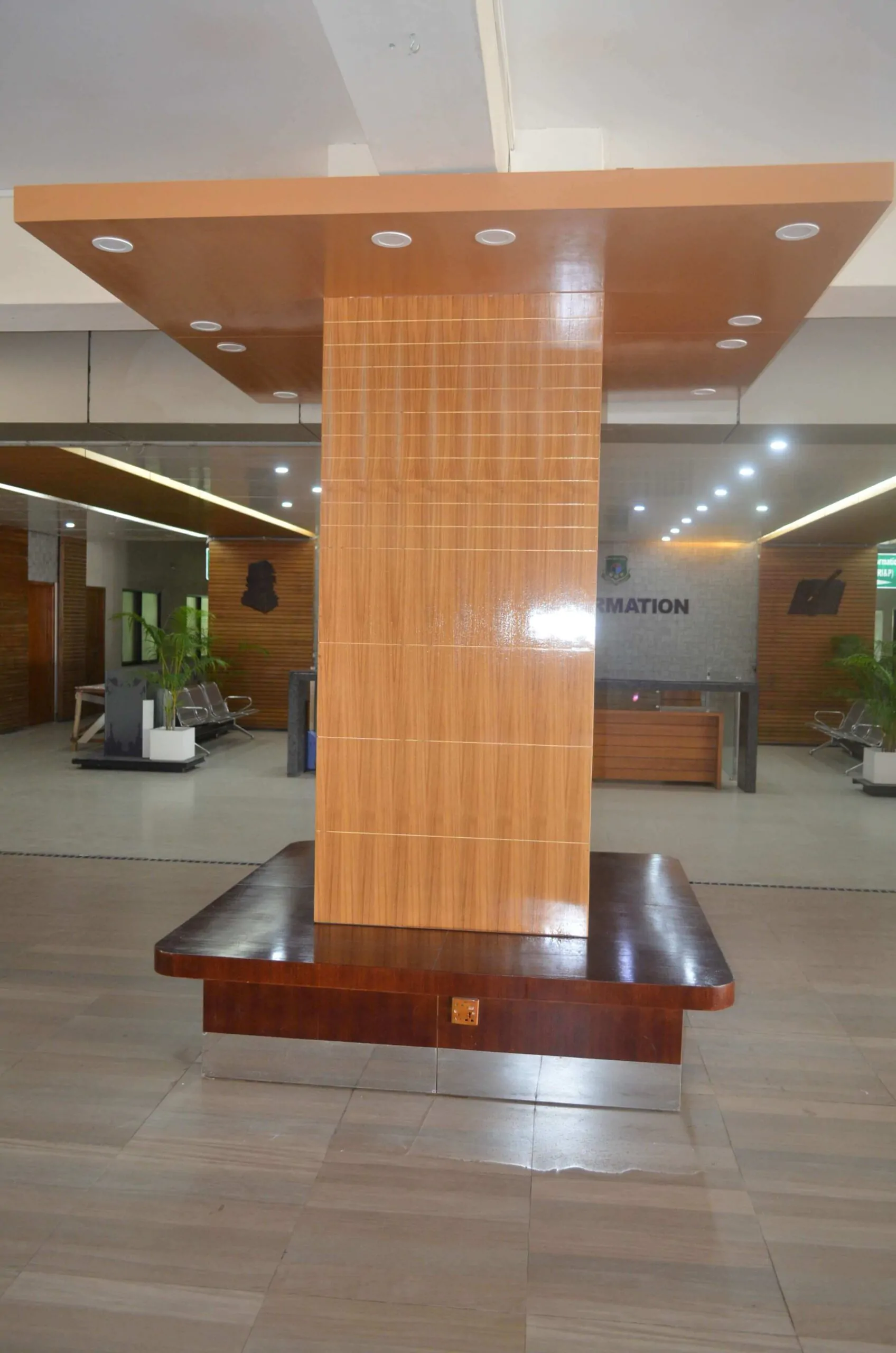 BUP Mirpur Cantonment Complete Project Office Interior Design (16)