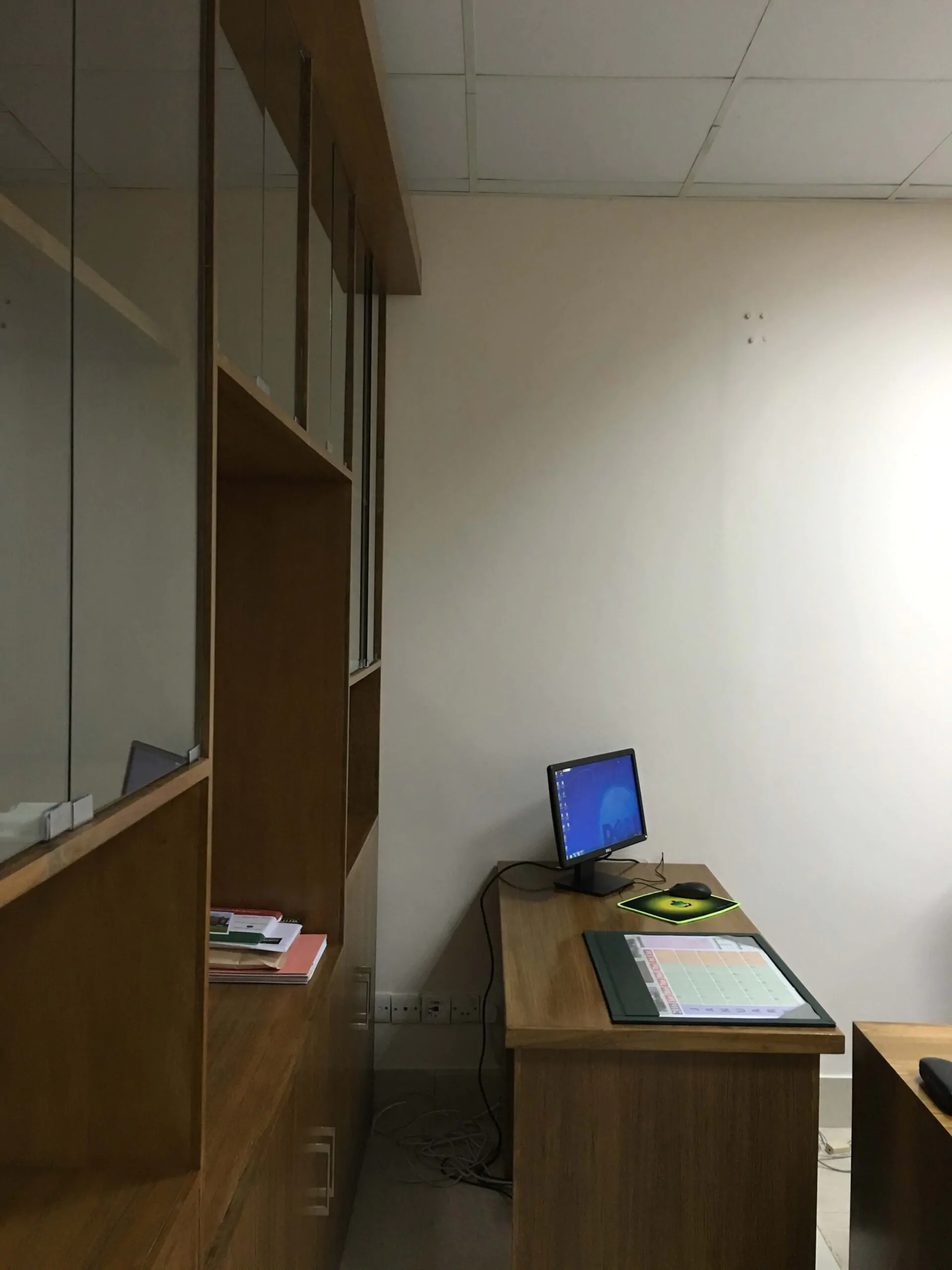 BUP Mirpur Cantonment Complete Project Office Interior Design (2)