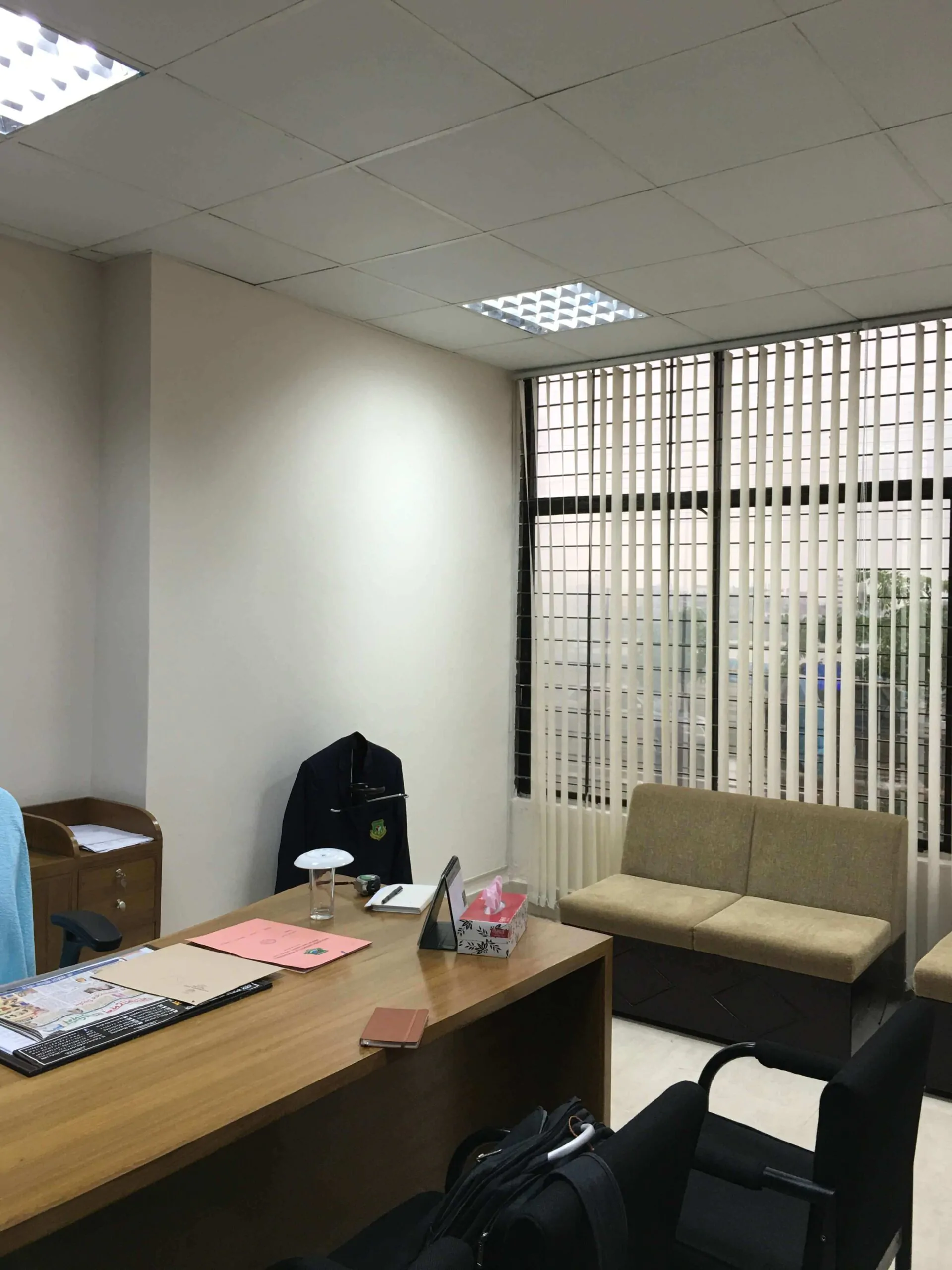 BUP Mirpur Cantonment Complete Project Office Interior Design (22)