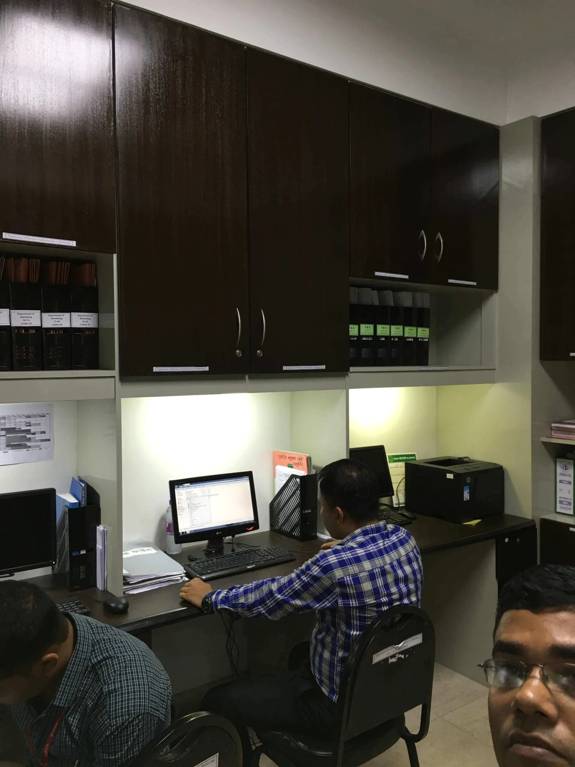 BUP Mirpur Cantonment Complete Project (9)