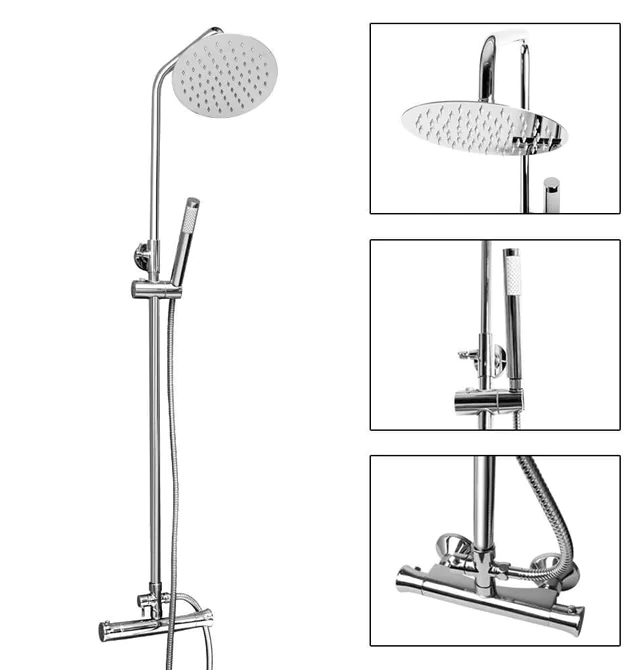 Best Quality Shower Mixer Manufacturer In Bangladesh