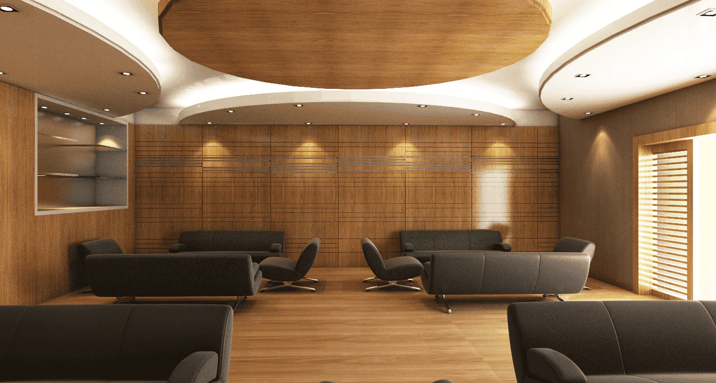Dhaka Club Shahbag 3D Design (1)