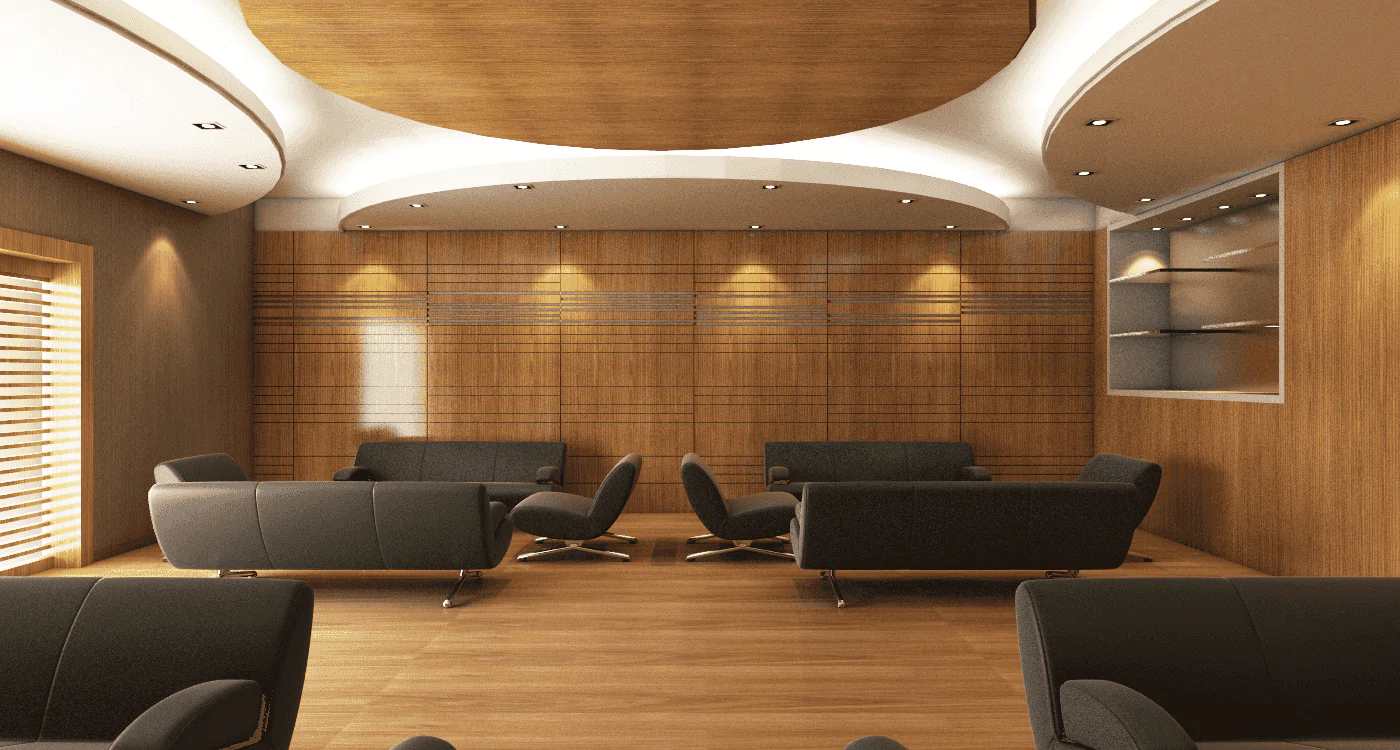Dhaka Club Shahbag 3D Design (2)