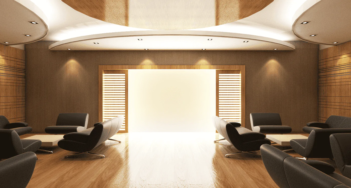 Dhaka Club Shahbag 3D Design (3)