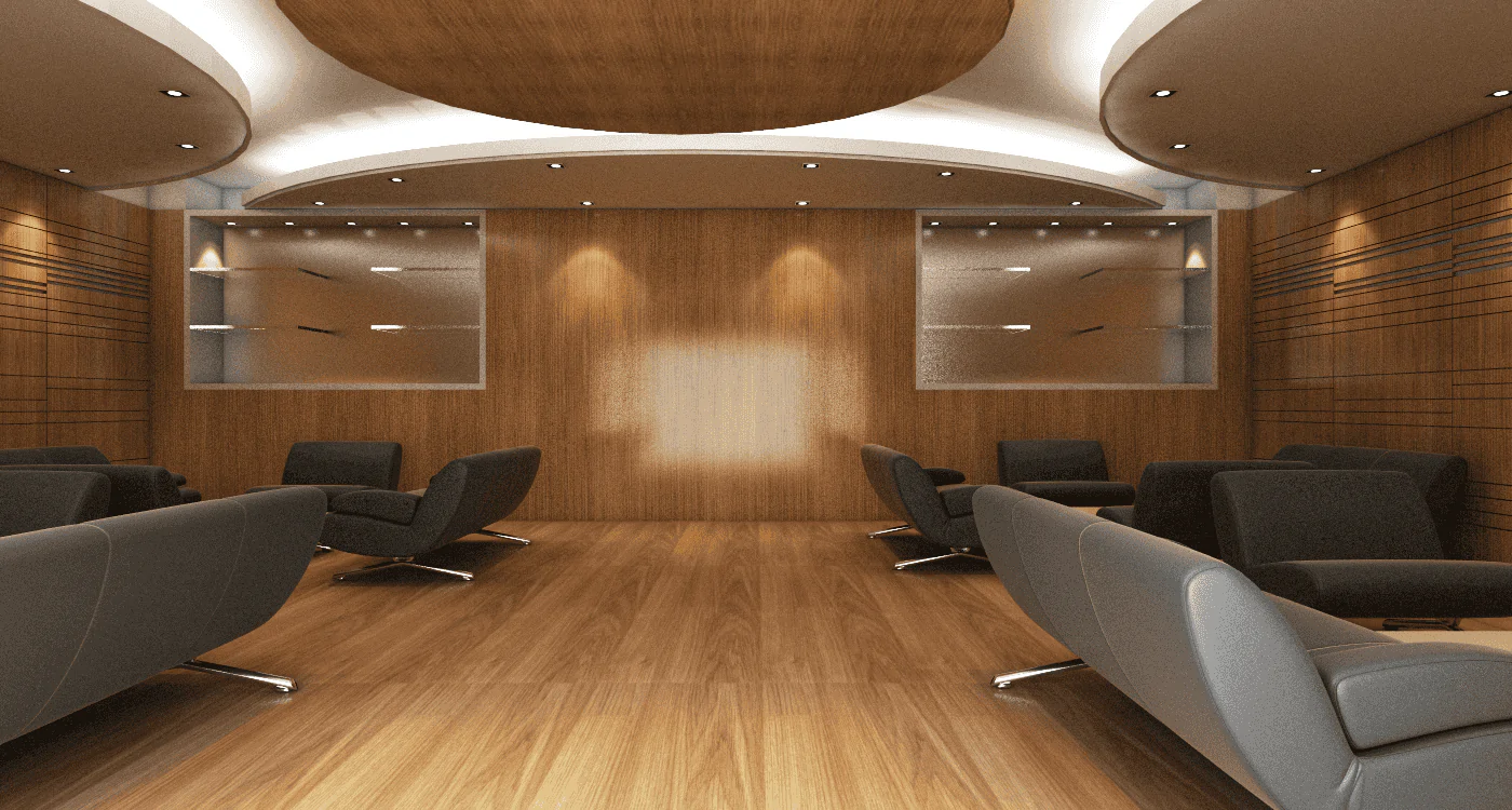 Dhaka Club Shahbag 3D Design (4)