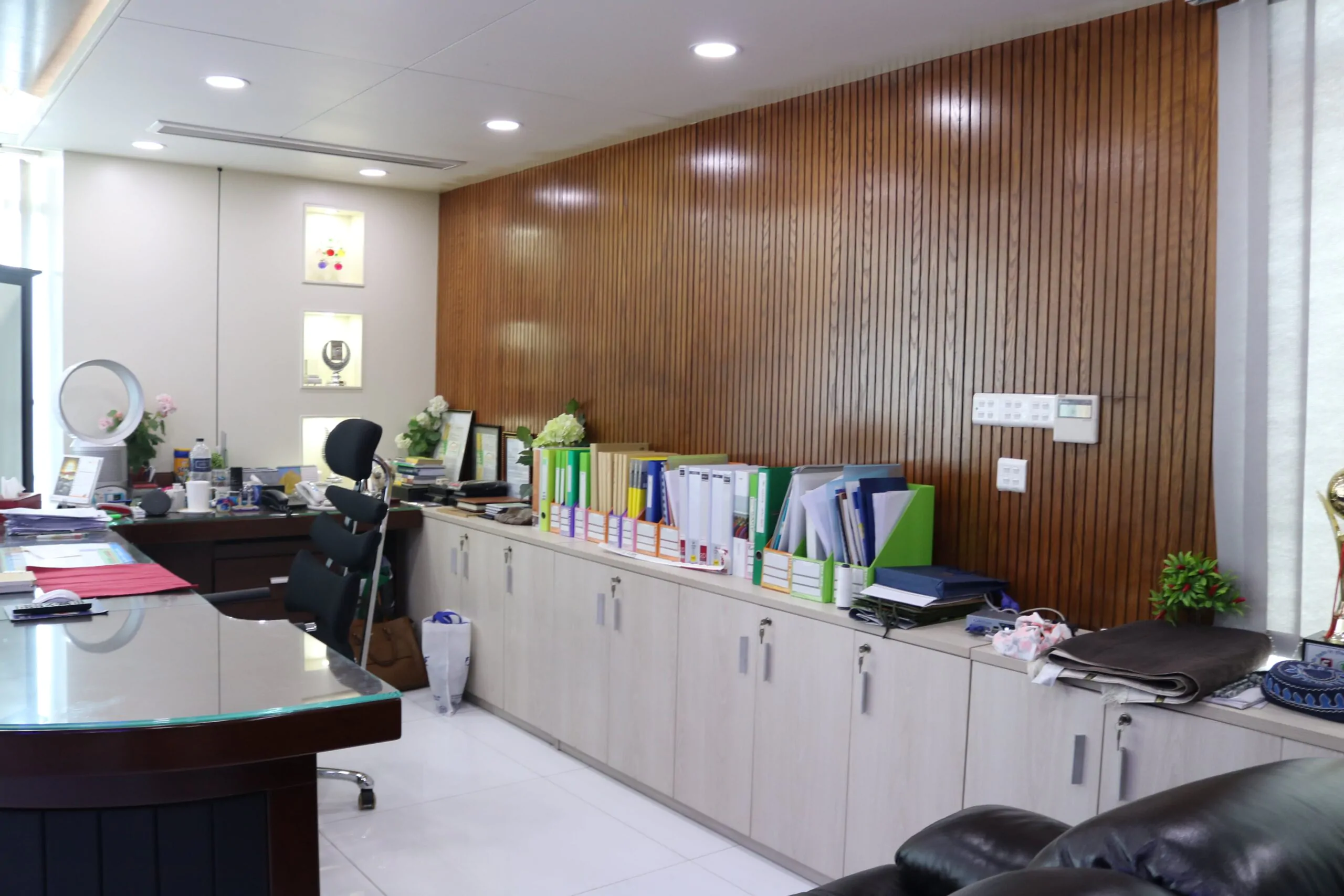 Fame Apparels Narayangnj Complete Project Managing Director Room Interior Design (1)