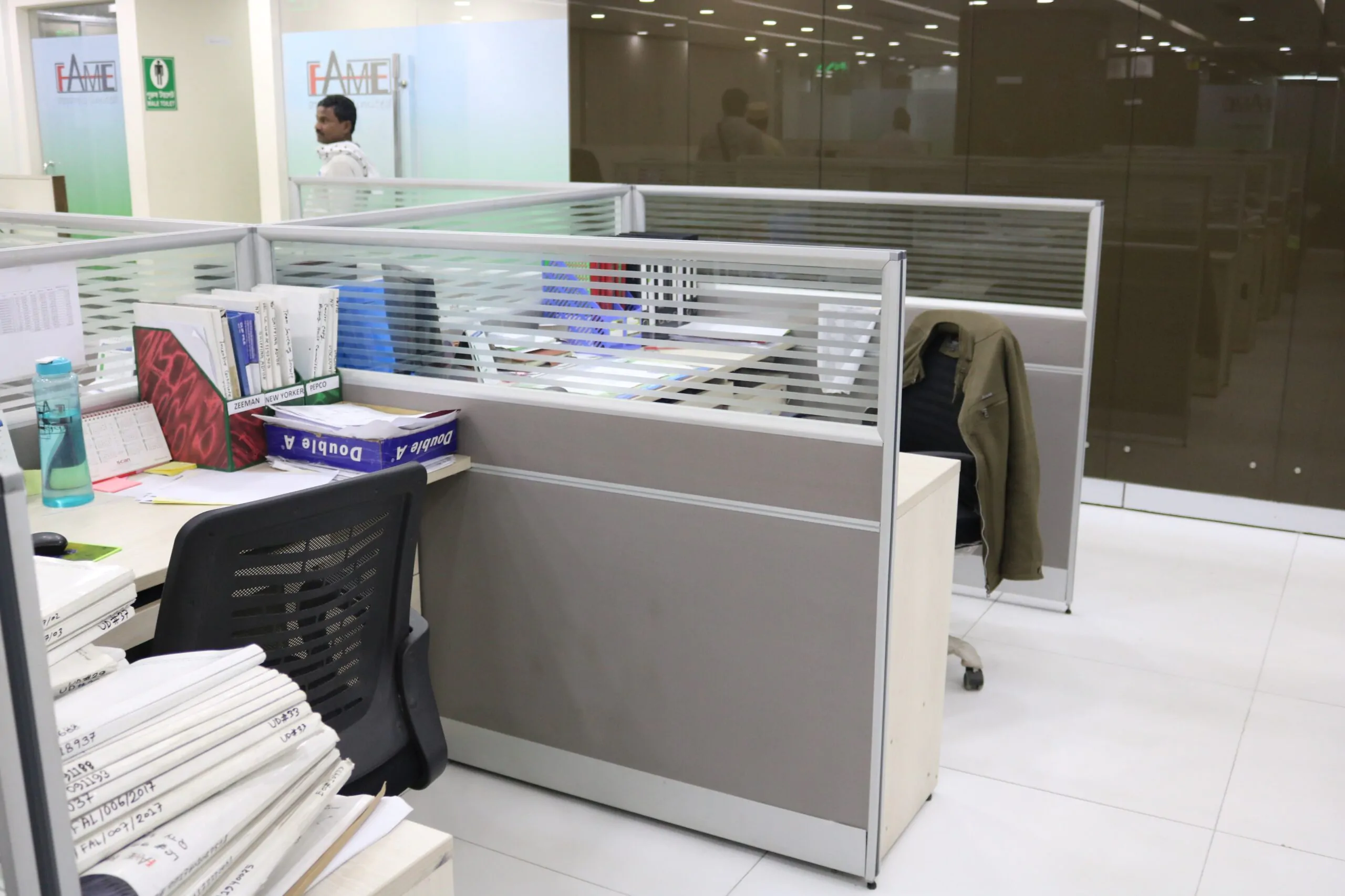 Fame Apparels Narayangnj Complete Project Office Workstation Area Design (11)