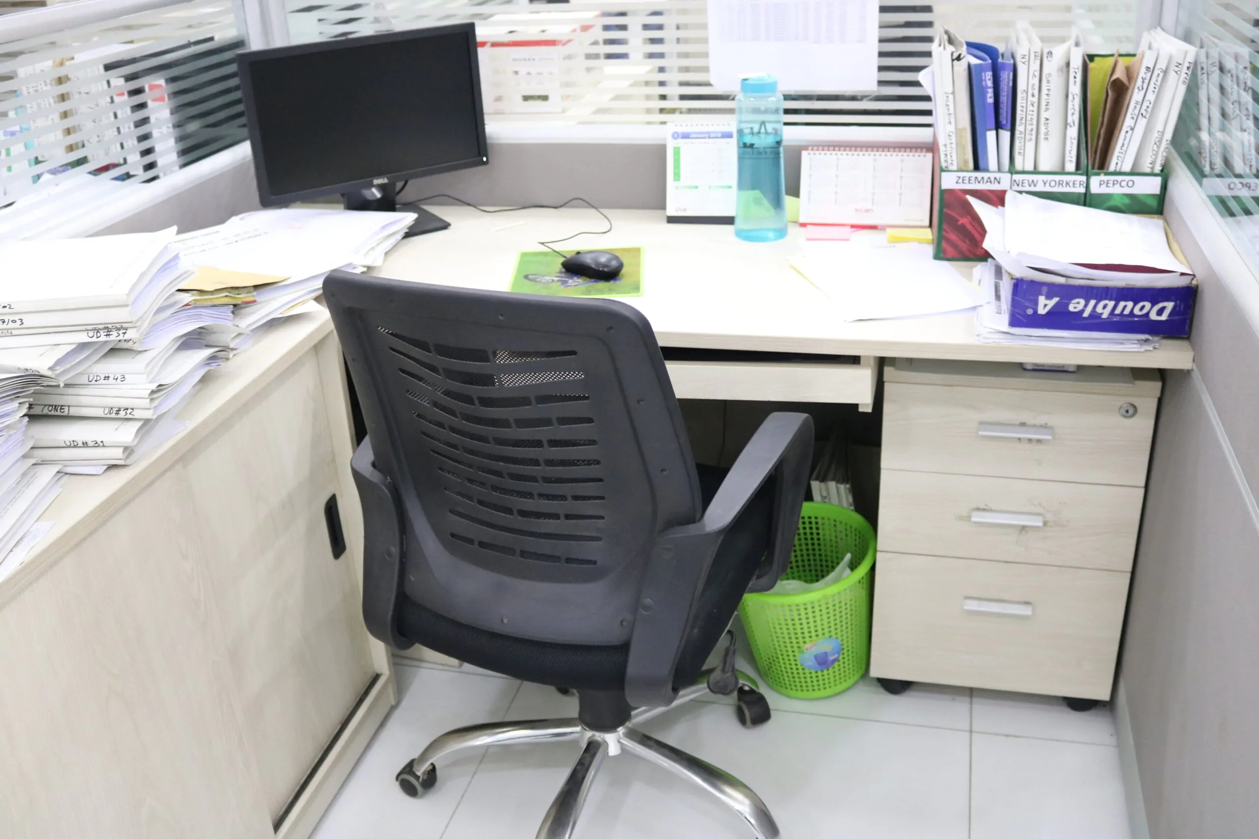 Fame Apparels Narayangnj Complete Project Office Workstation Area Design (11)