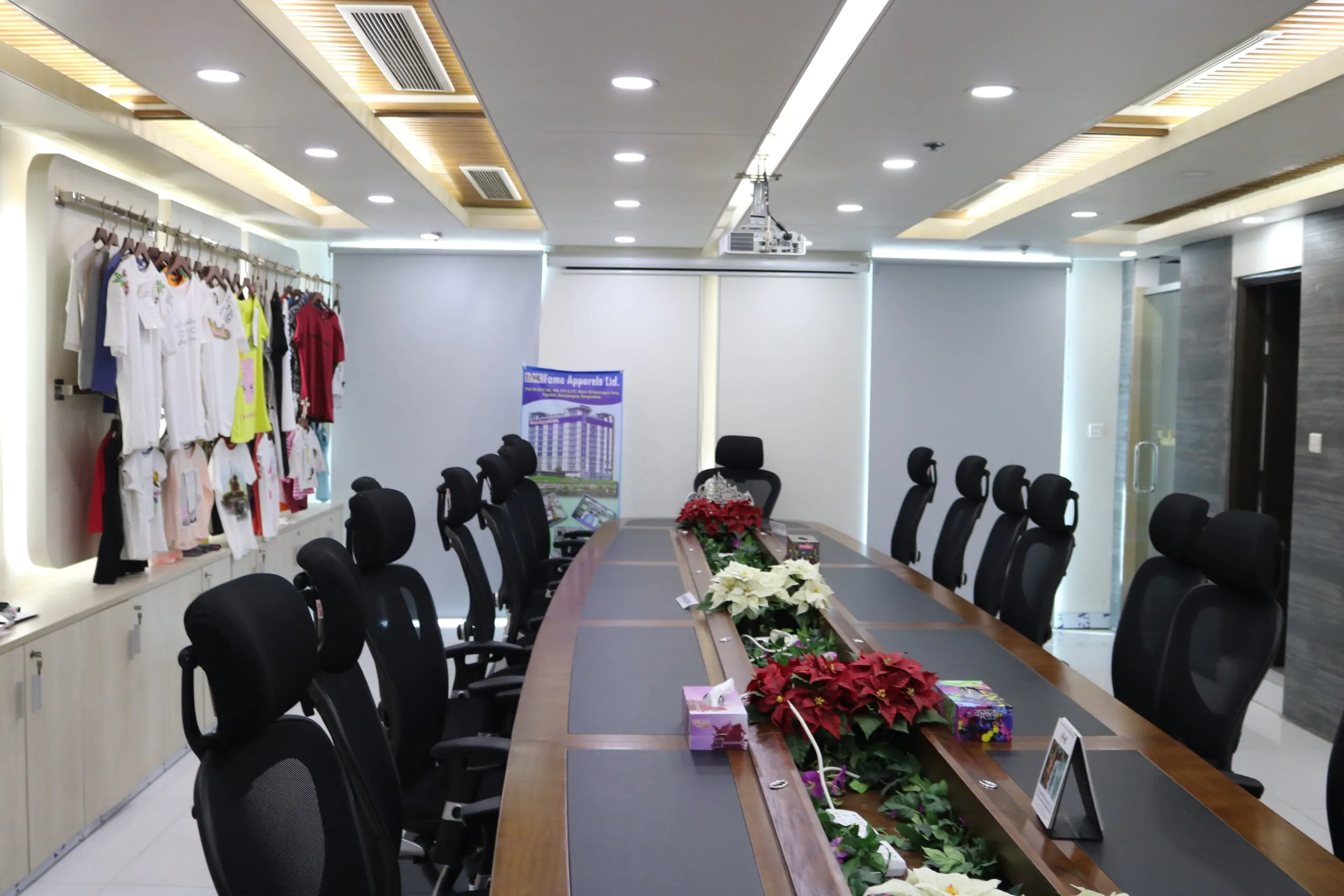 Fame Apparels Narayangnj Complete Project Buying House Interior Design (12)