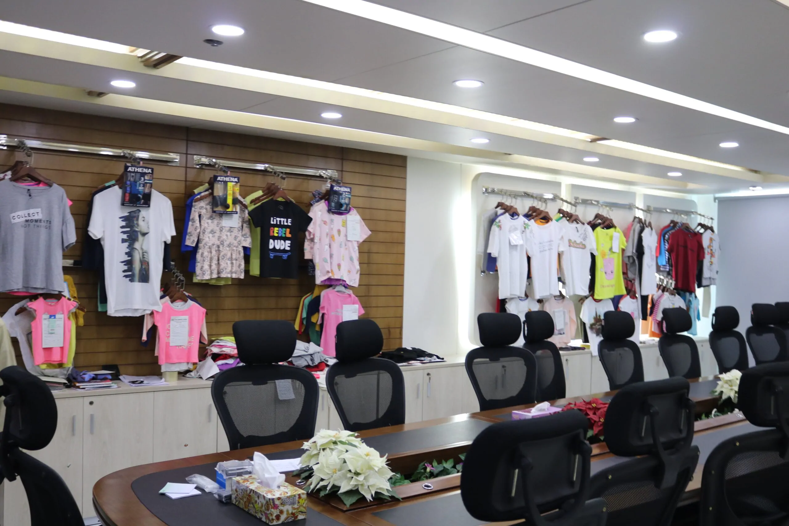 Fame Apparels Narayangnj Complete Project Buying House Interior Design (14)