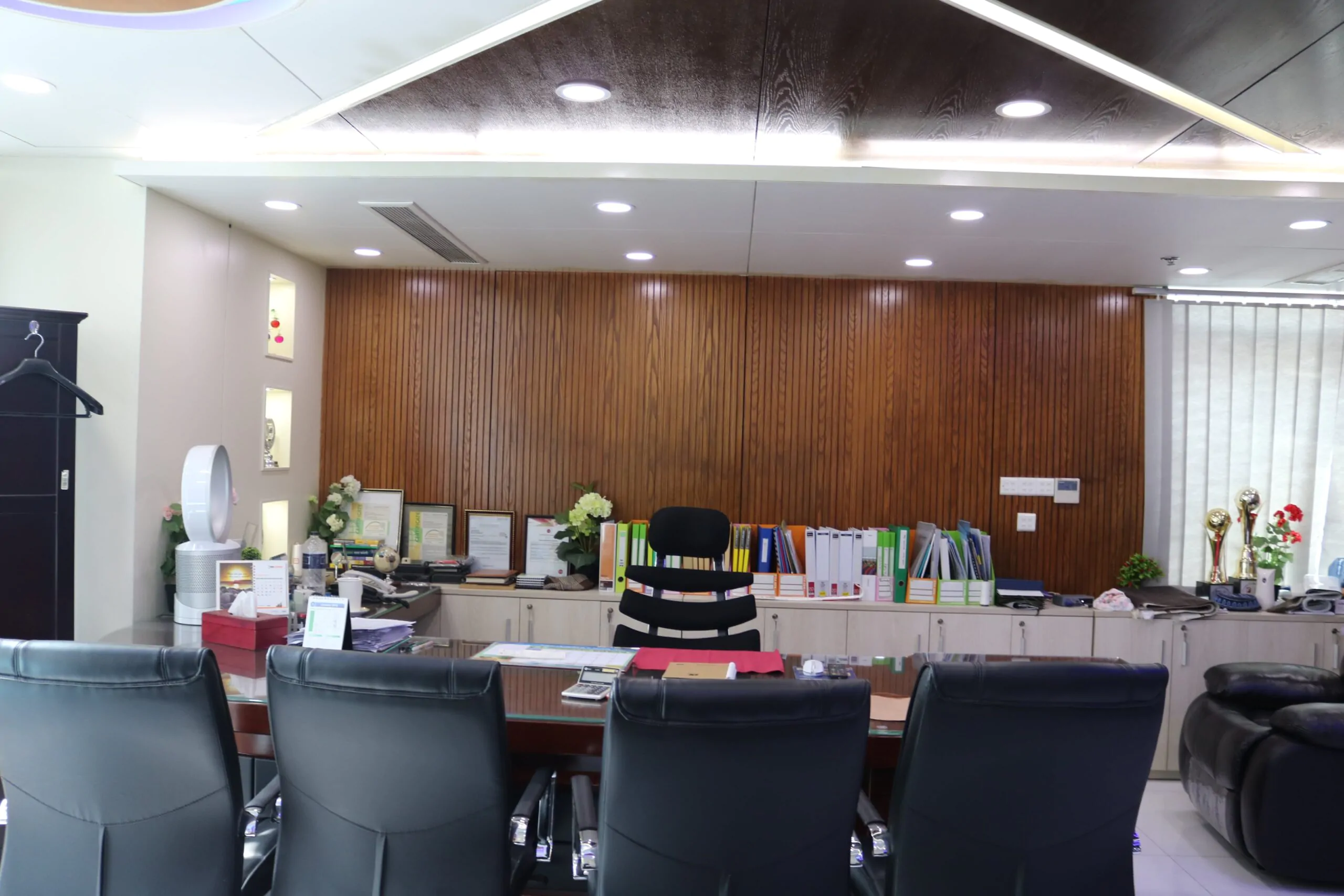 Fame Apparels Narayangnj Complete Project Managing Director Room Interior Design (17)
