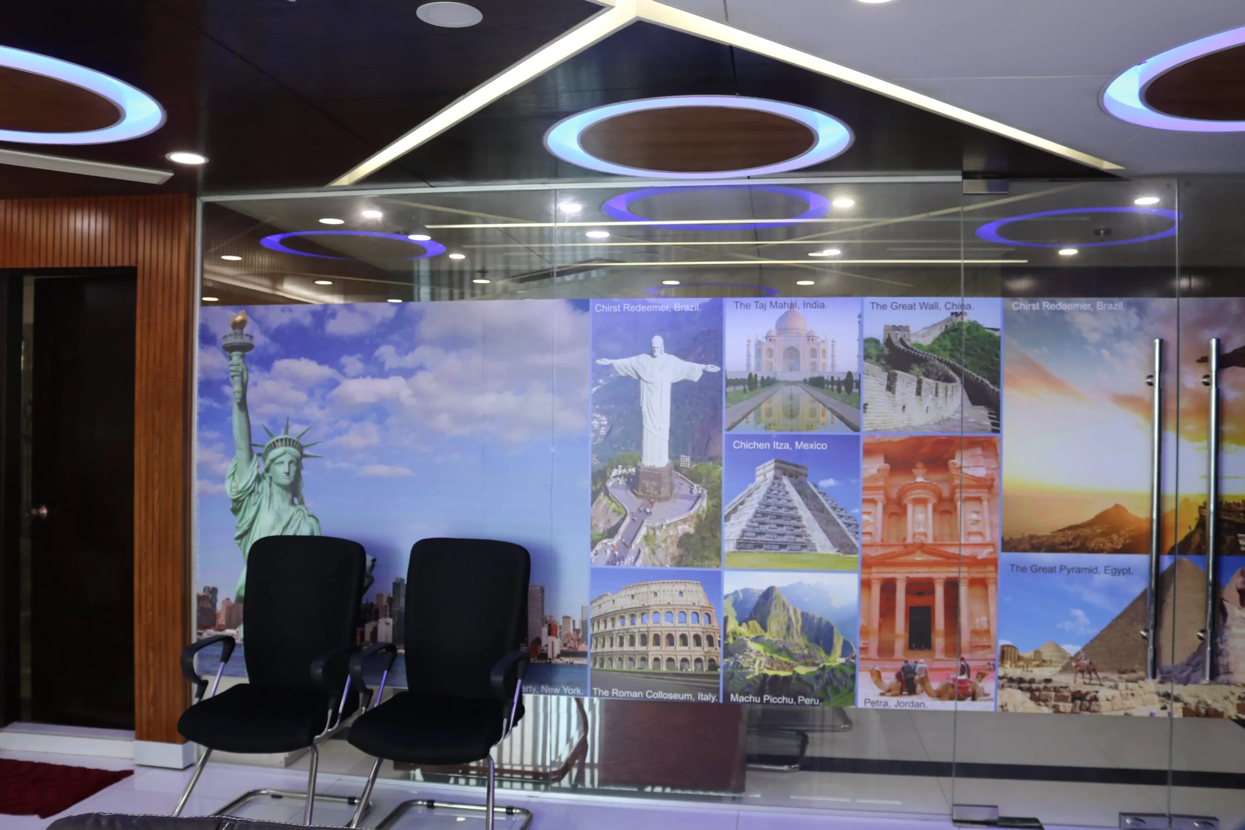 Fame Apparels Narayangnj Complete Project Managing Director Room Interior Design (18)