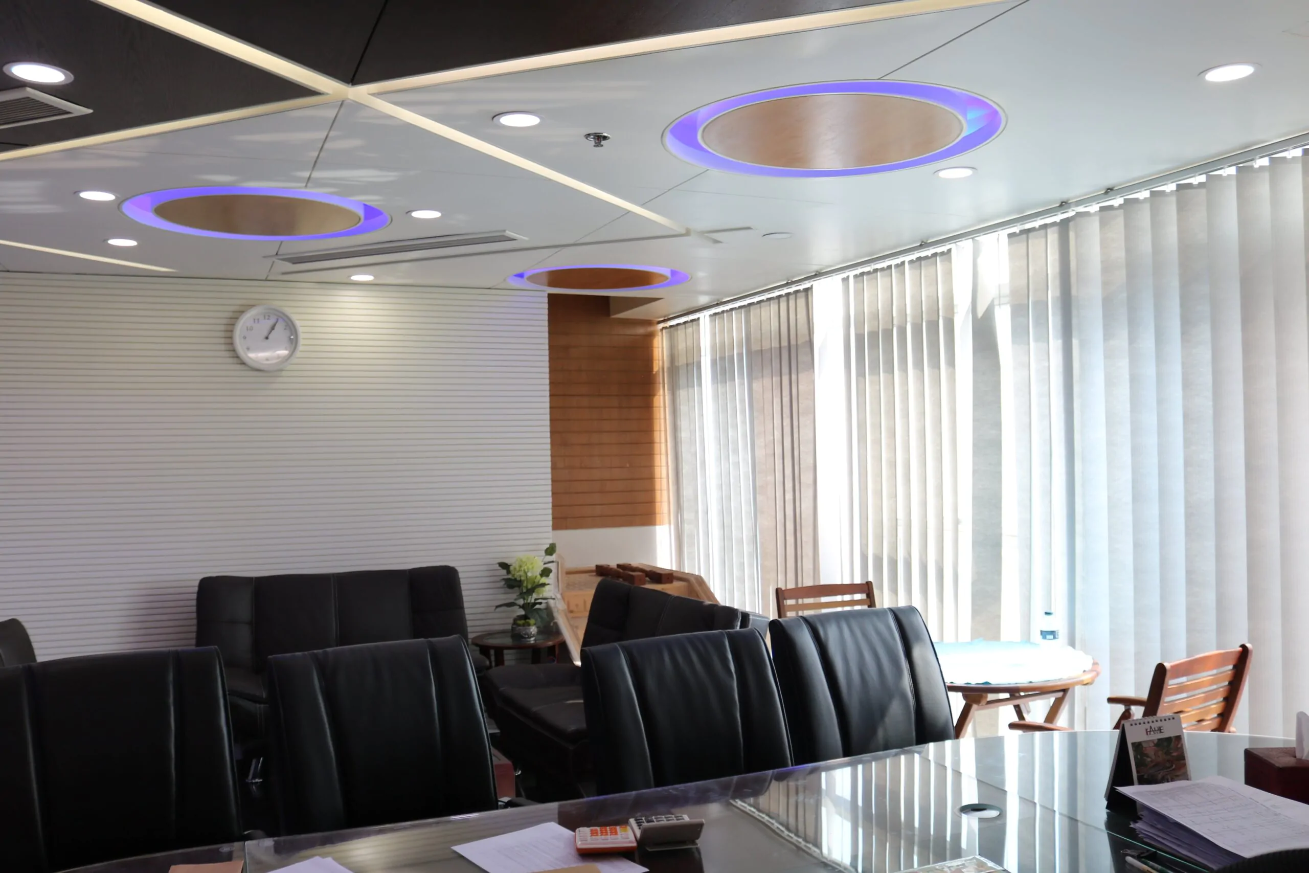 Fame Apparels Narayangnj Complete Project Managing Director Room Interior Design (19)
