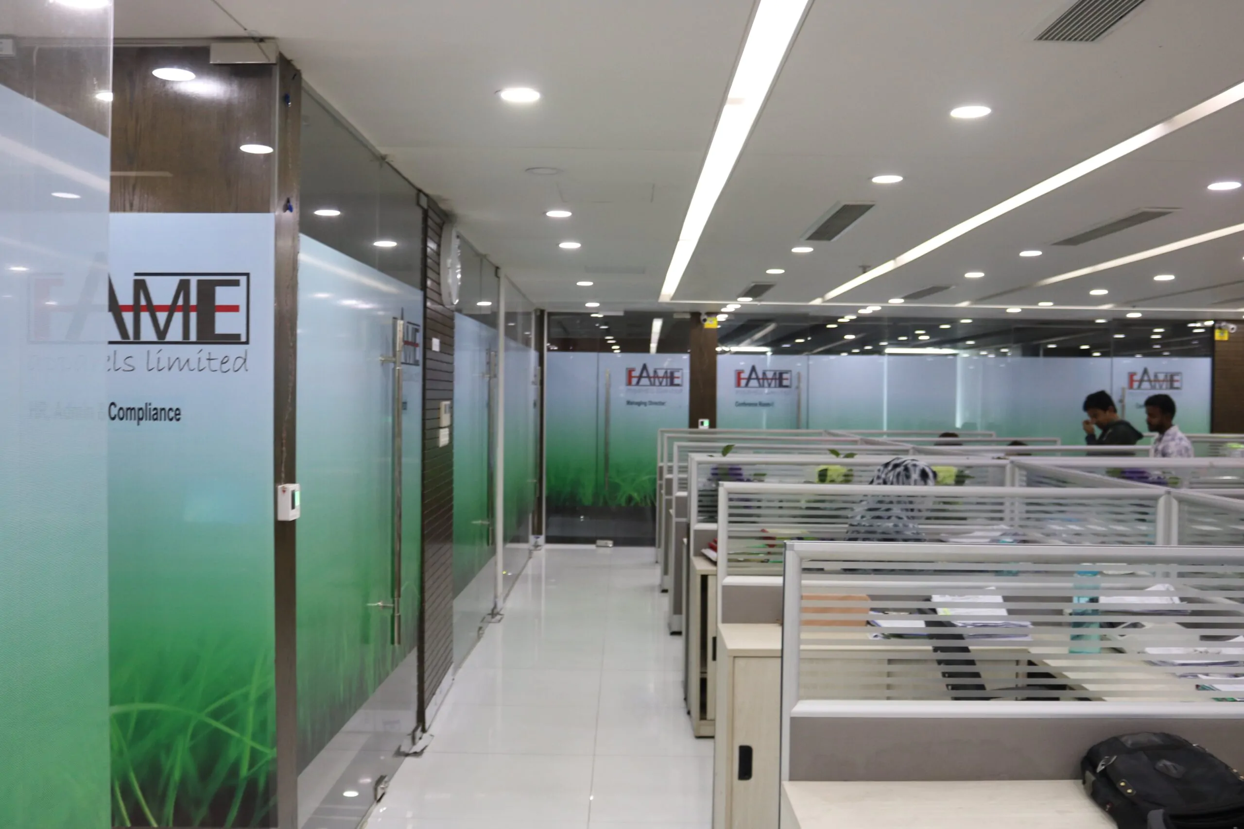Fame Apparels Narayangnj Complete Project Office Workstation Area Design (11)