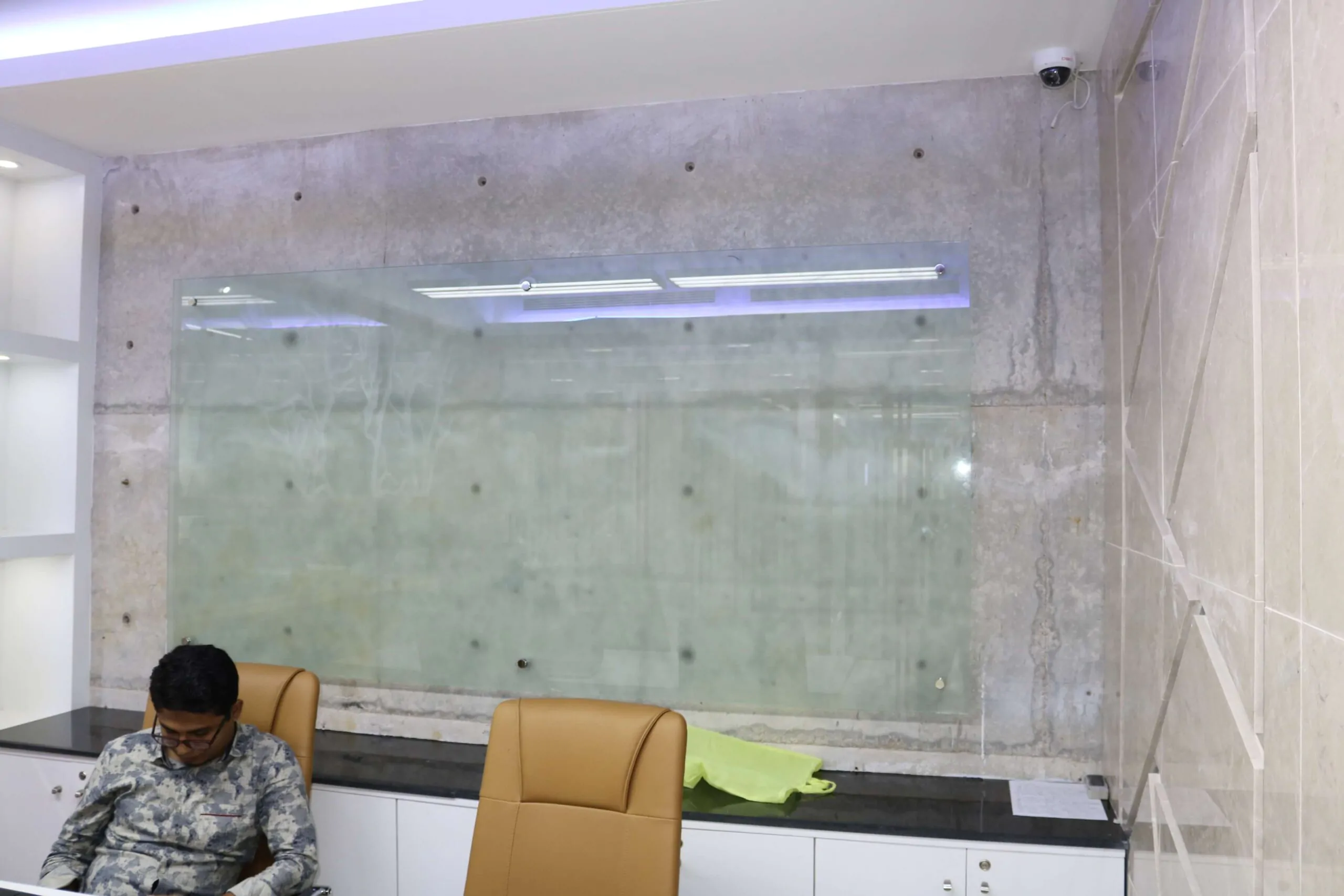 Flora Gulshan Complete Project Corporate Office Interior Design (13)