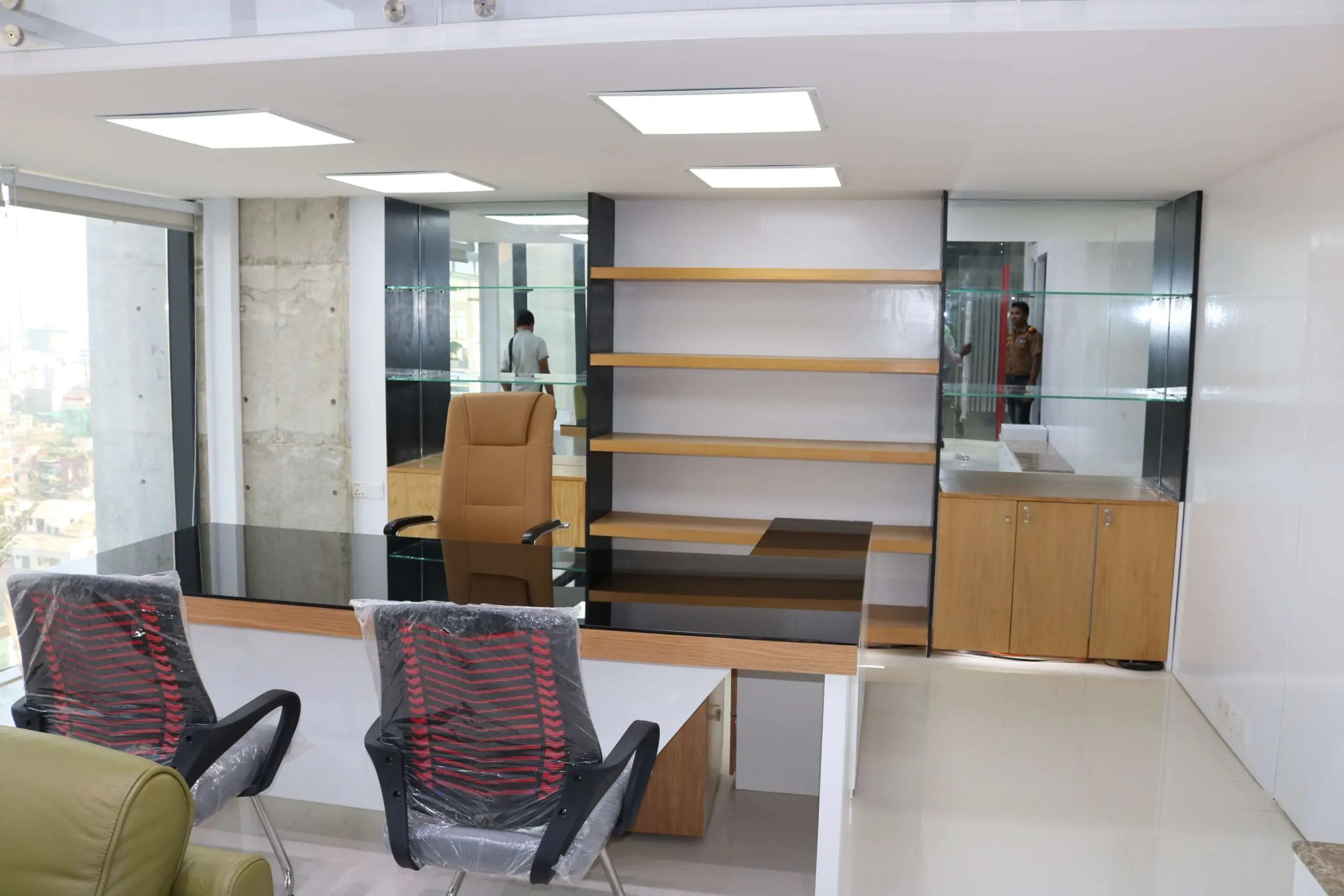 Flora Head Office Gulshan Complete Project Managing Director Room Interior Design (16)