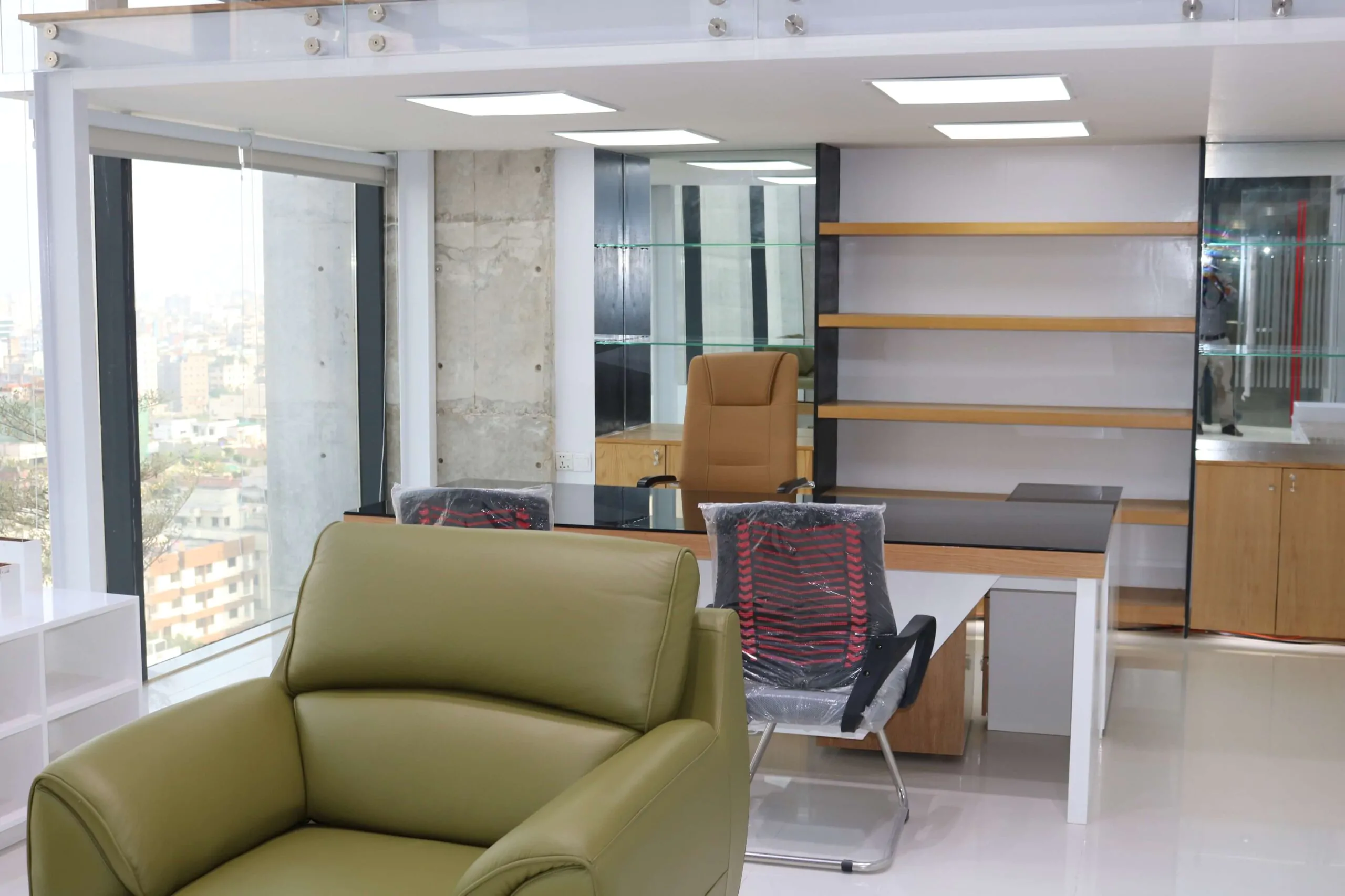 Flora Head Office Gulshan Complete Project Managing Director Room Interior Design (18)