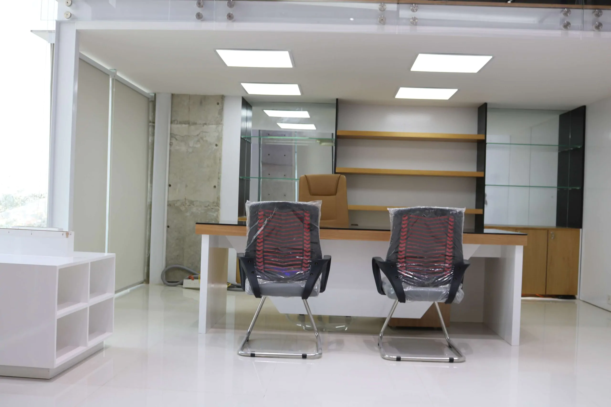 Flora Head Office Gulshan Complete Project Managing Director Room Interior Design (4)