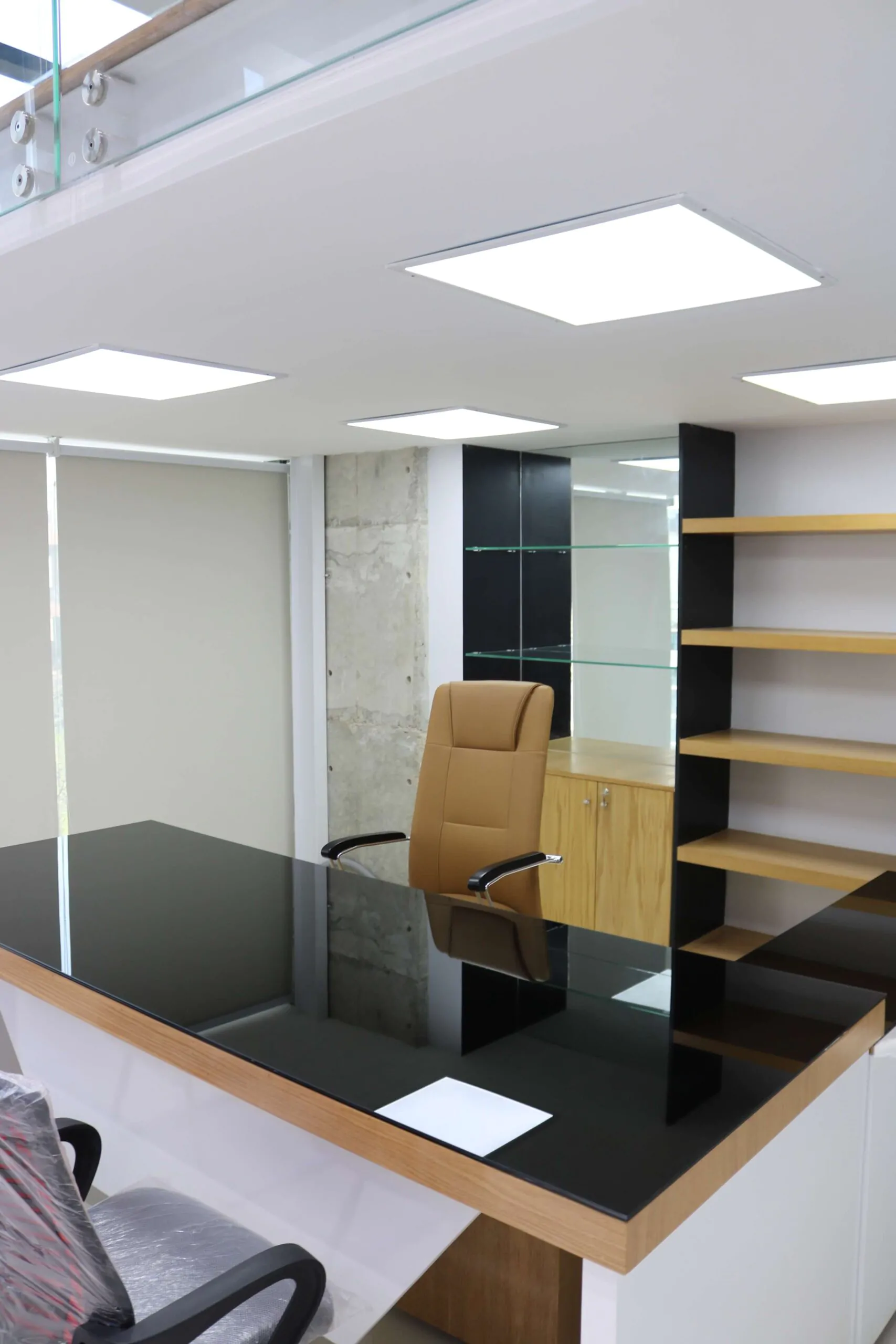 Flora Head Office Gulshan Complete Project Managing Director Room Interior Design (7)