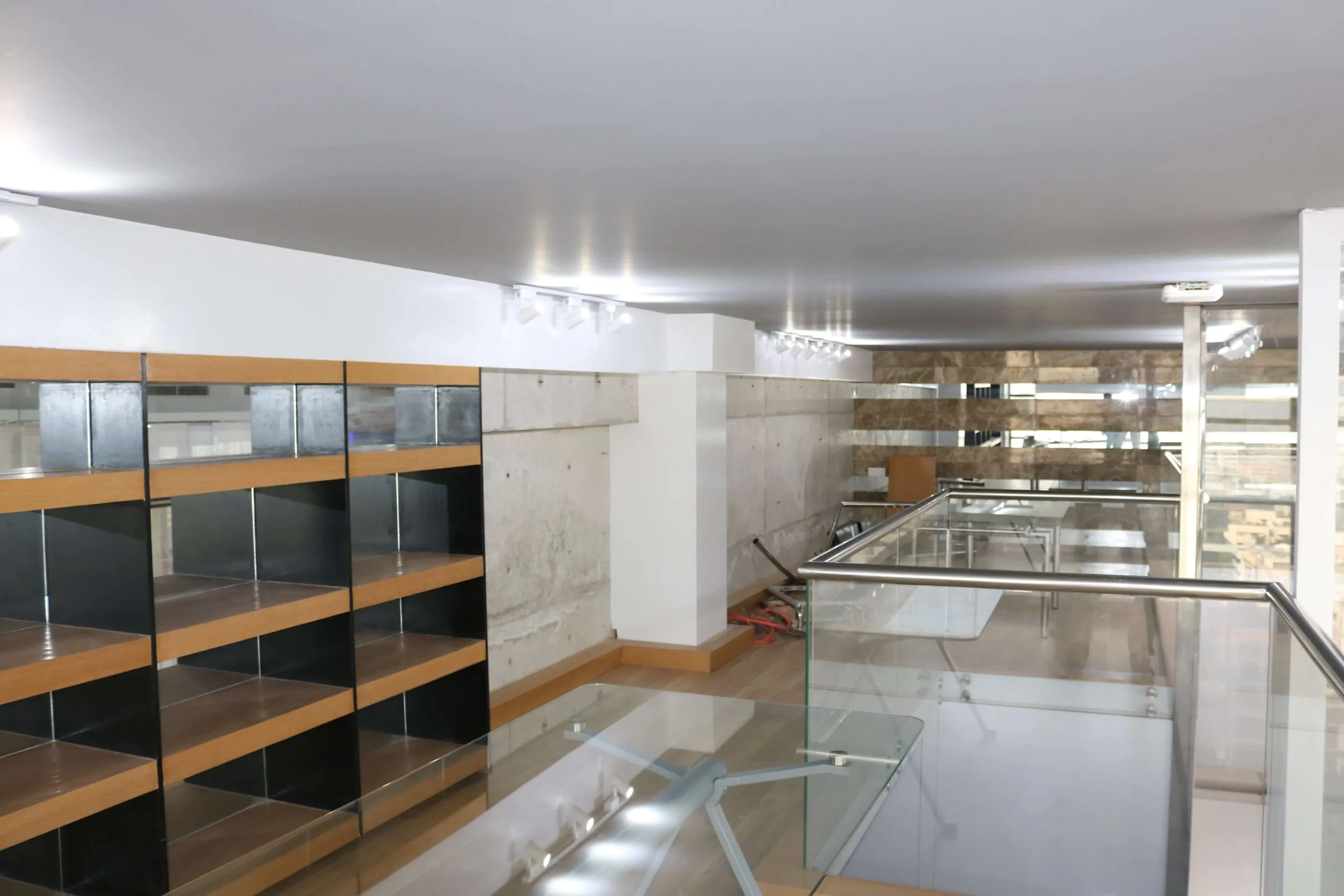 Flora Head Office Gulshan Complete Project Corporate Office Interior Design (9)