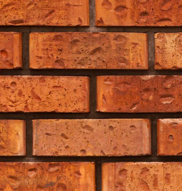 Hand Made Brick Seller In Bangladesh