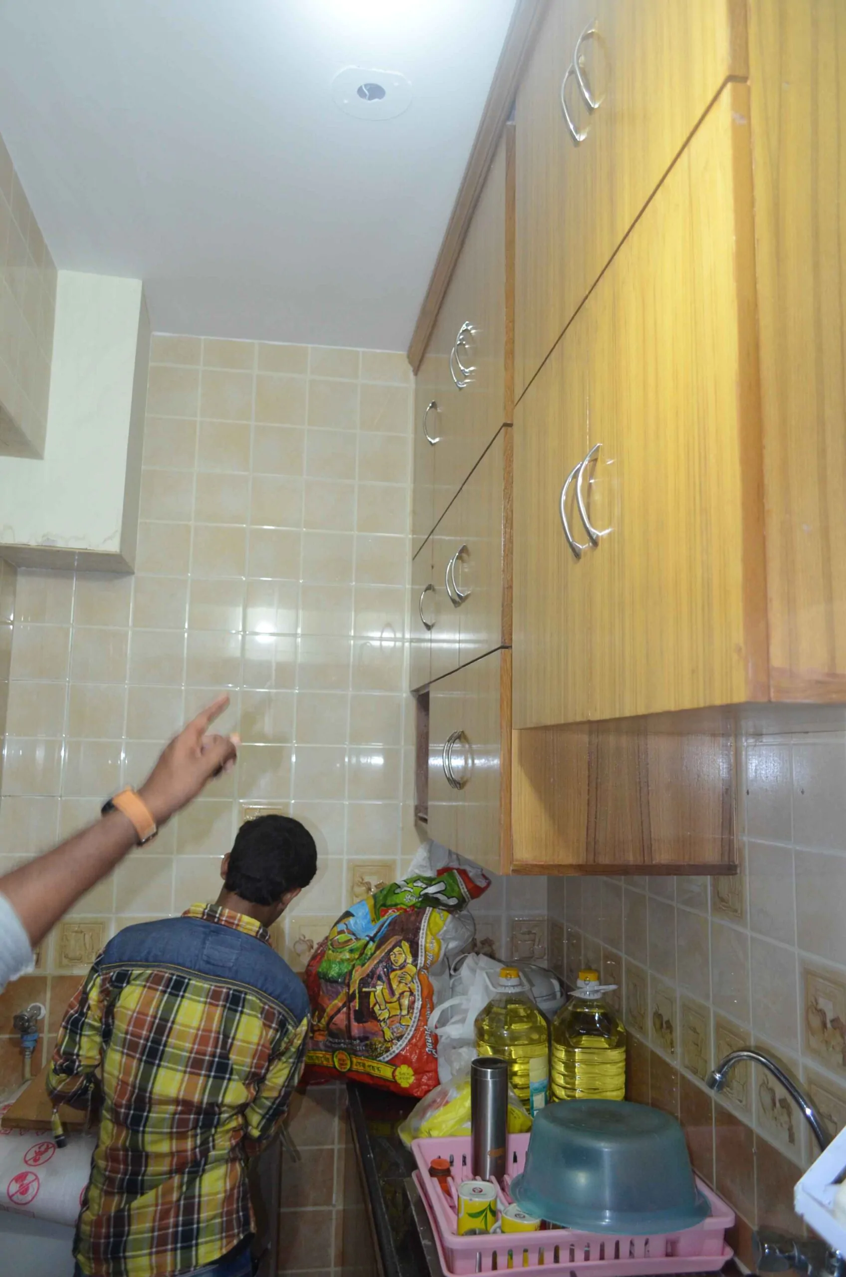 Harun Dhanmondi Complete Project Kitchen Interior Design (11)