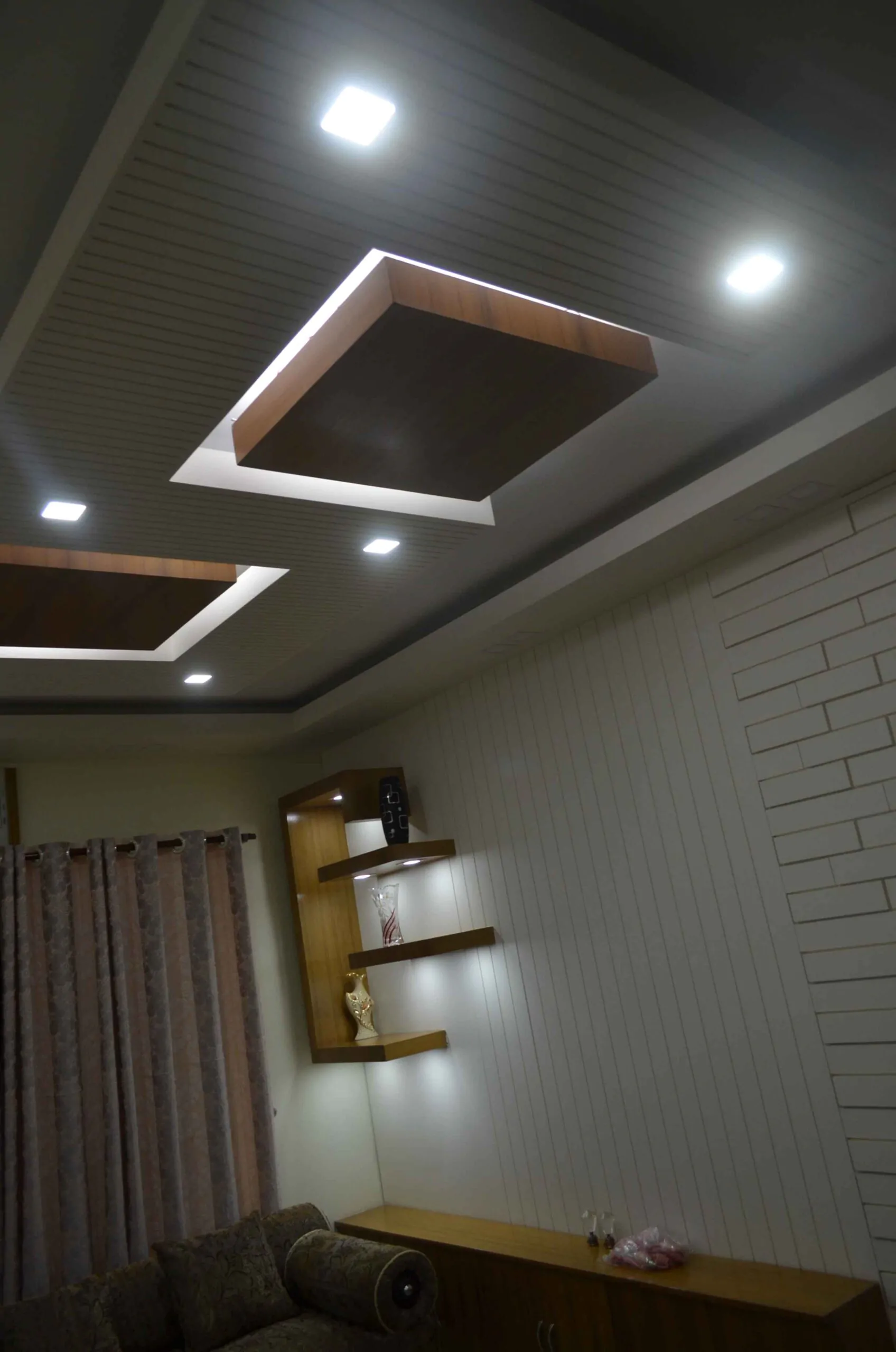 Harun Dhanmondi Complete Project Family Living Room Interior Design (14)