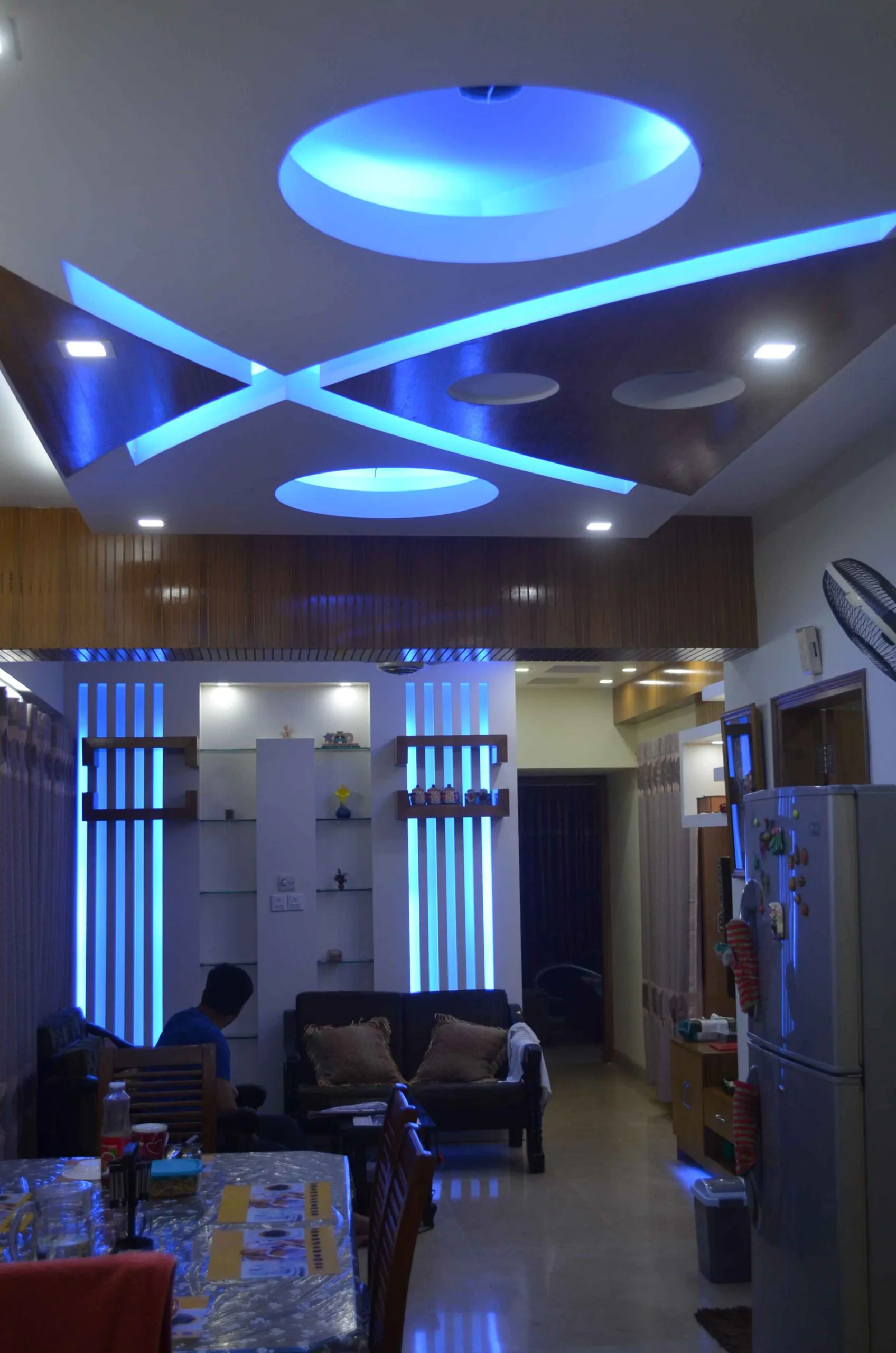 Harun Dhanmondi Complete Project Dining Room Interior Design (17)