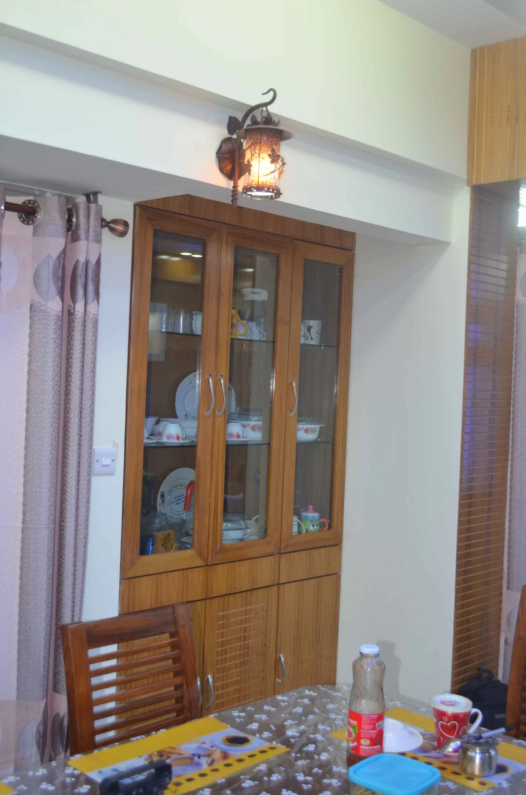 Harun Dhanmondi Complete Project Dining Room Interior Design (18)