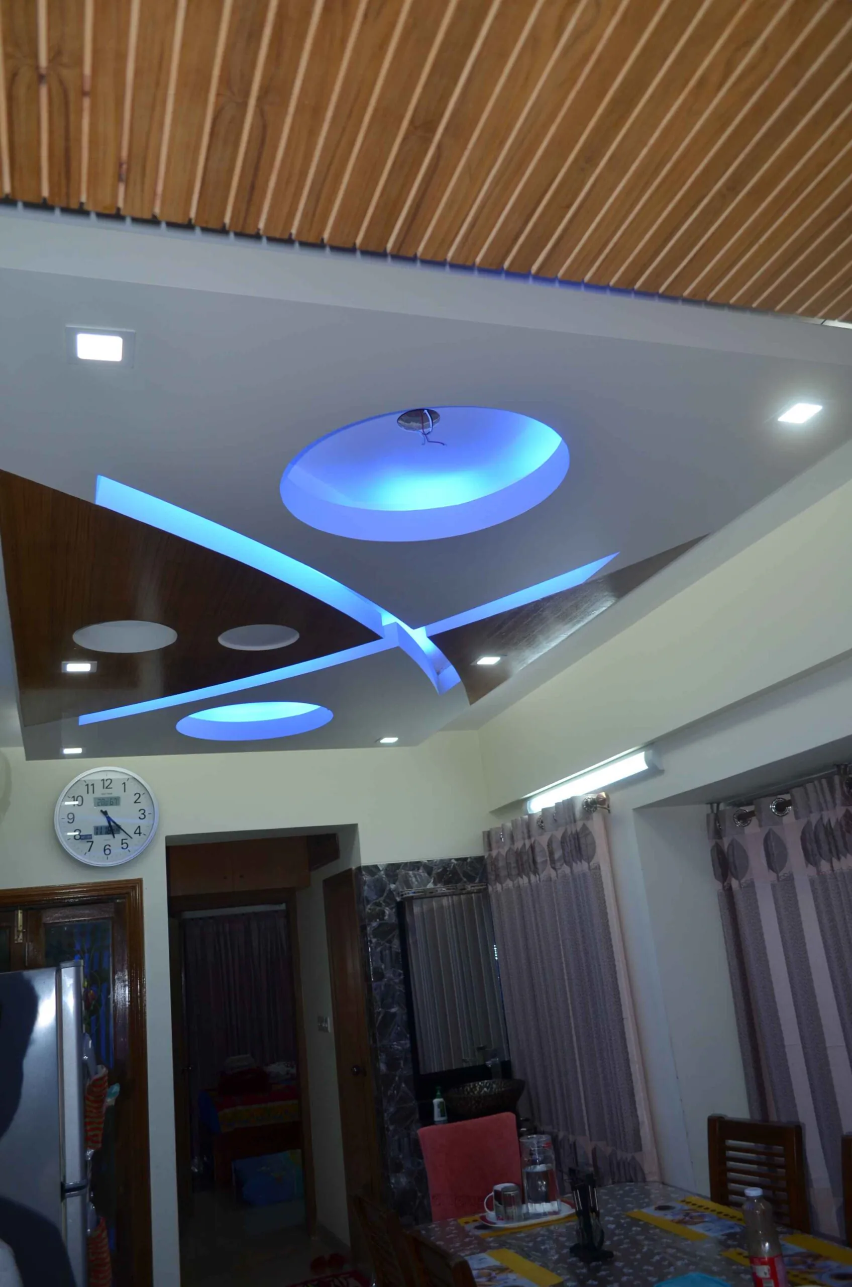 Harun Dhanmondi Complete Project Dining Room Interior Design (2)