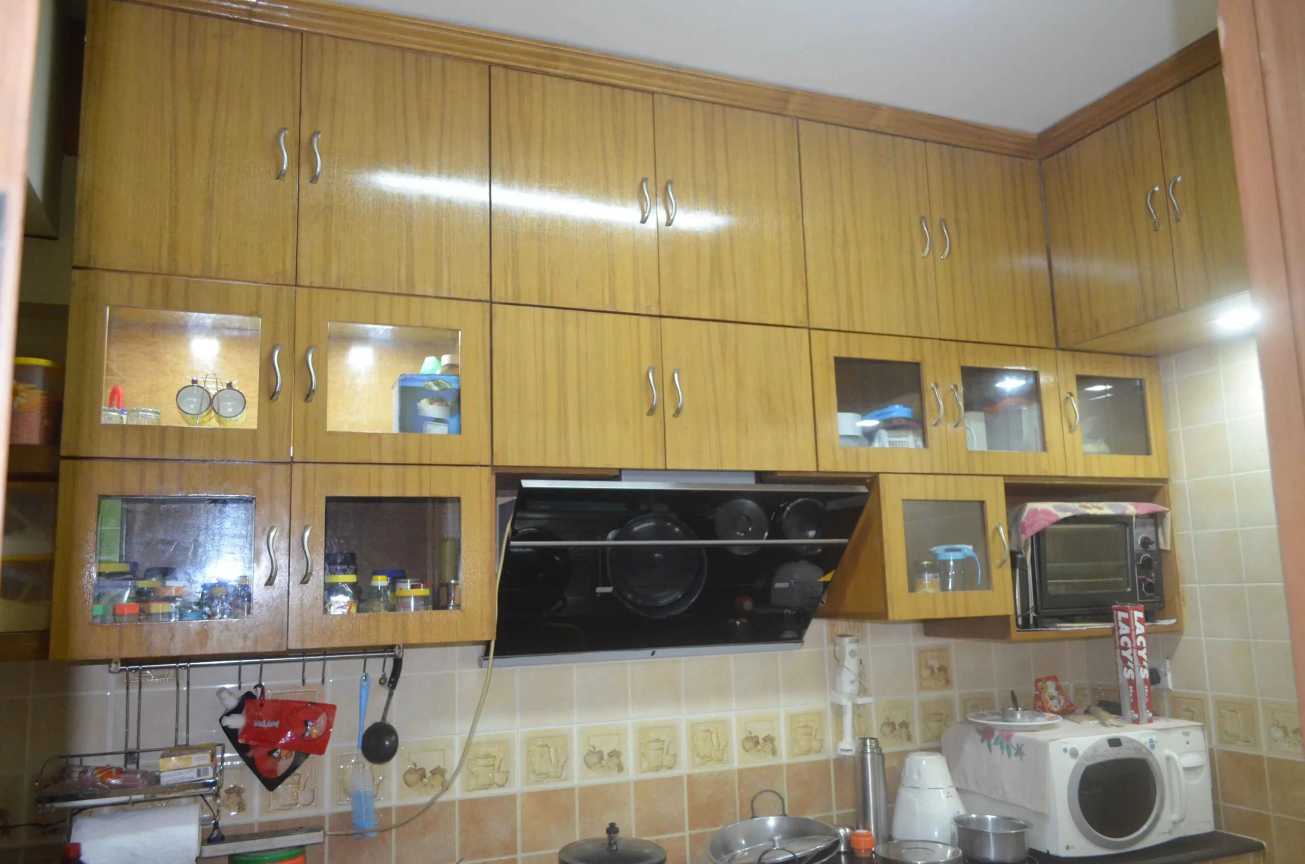 Harun Dhanmondi Complete Project Kitchen Interior Design (9)