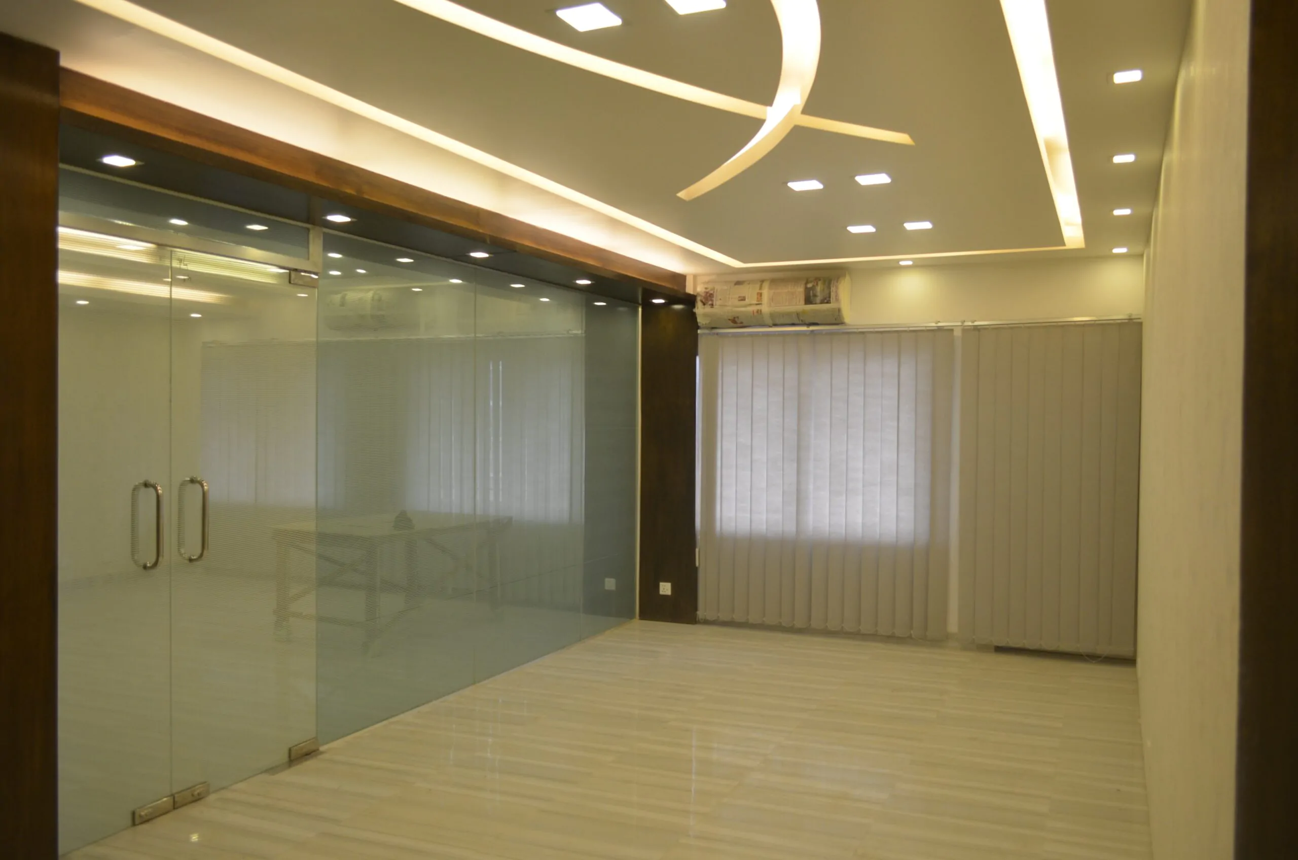 KN Harbour Banglamotor Complete Project Office Interior Design (1)