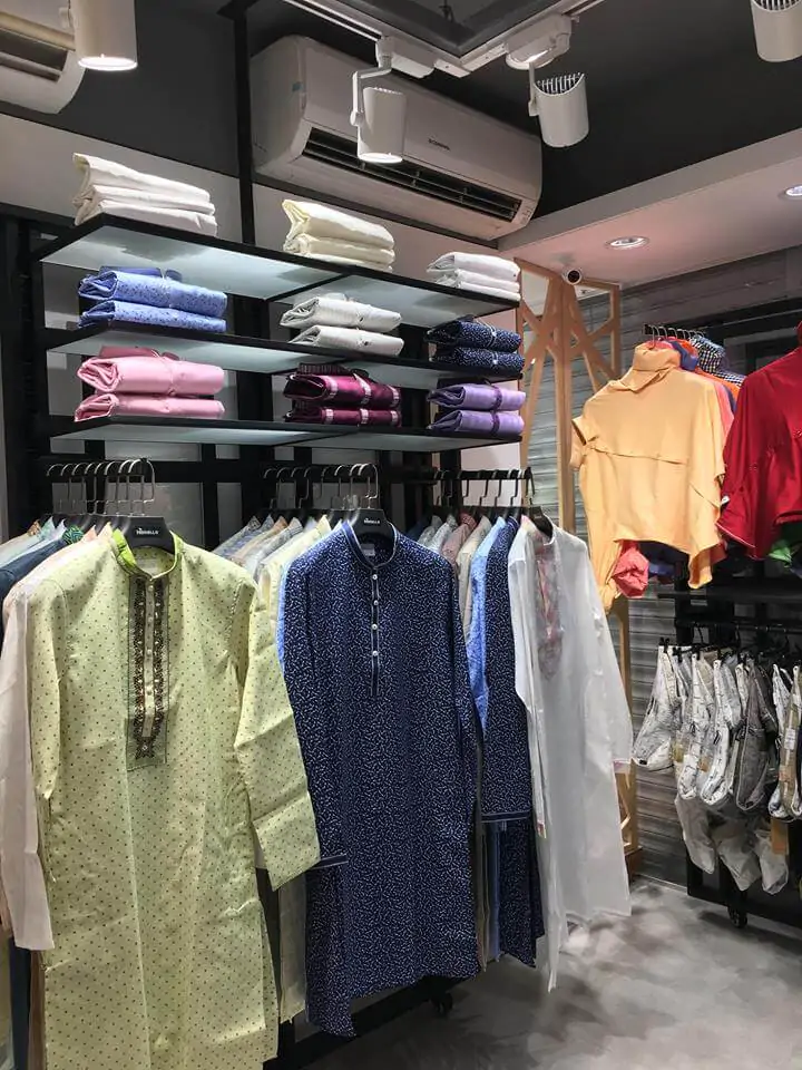 Mbrella Coxbazar Complete Project Fashion Store Interior Design (11)