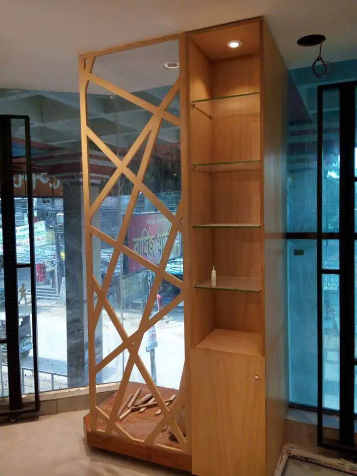 Mbrella Coxbazar Complete Project Fashion Store Interior Design (13)