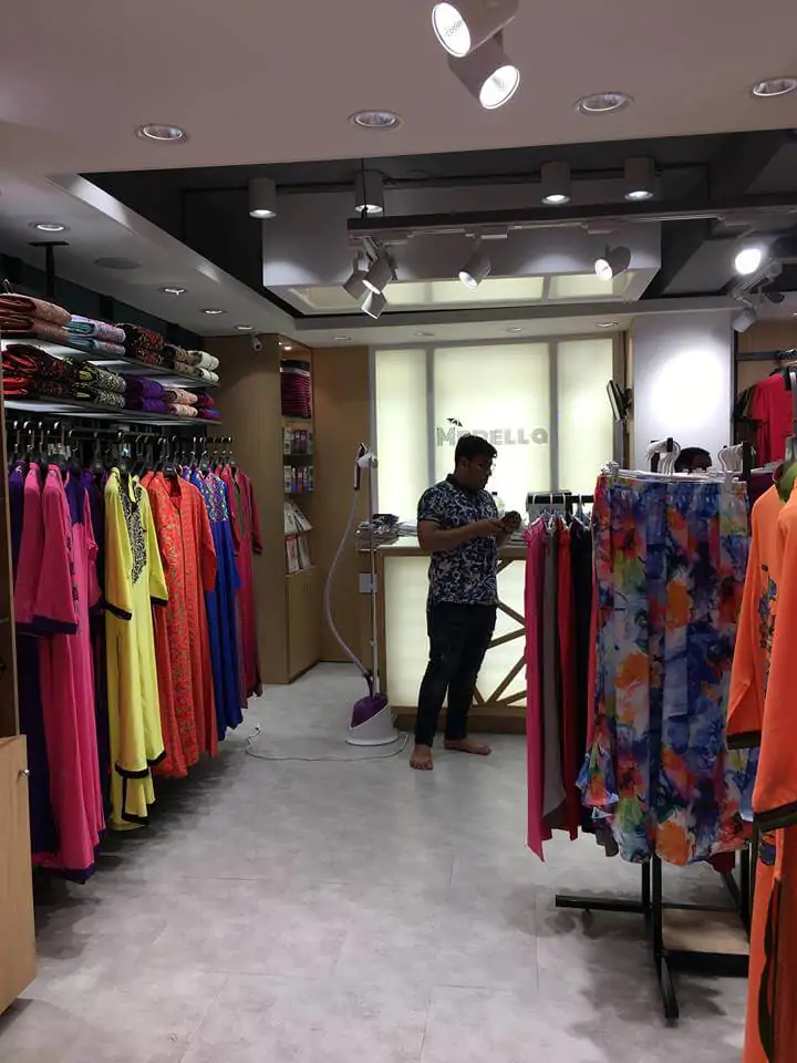 Mbrella Coxbazar Complete Project Fashion Store Interior Design (8)