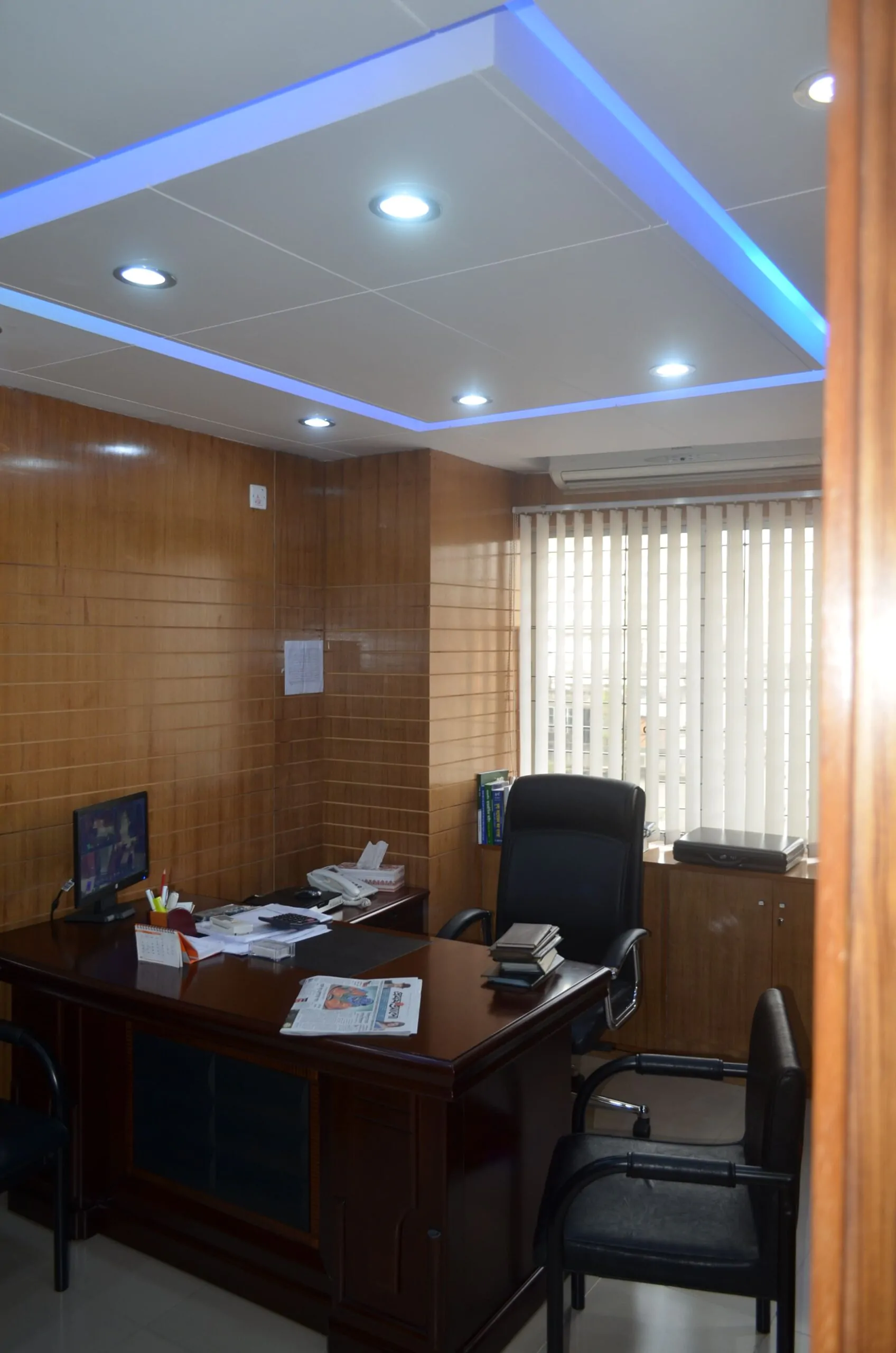 Mia Foundation Paltan Complete Project Corporate Office Interior Design (13)