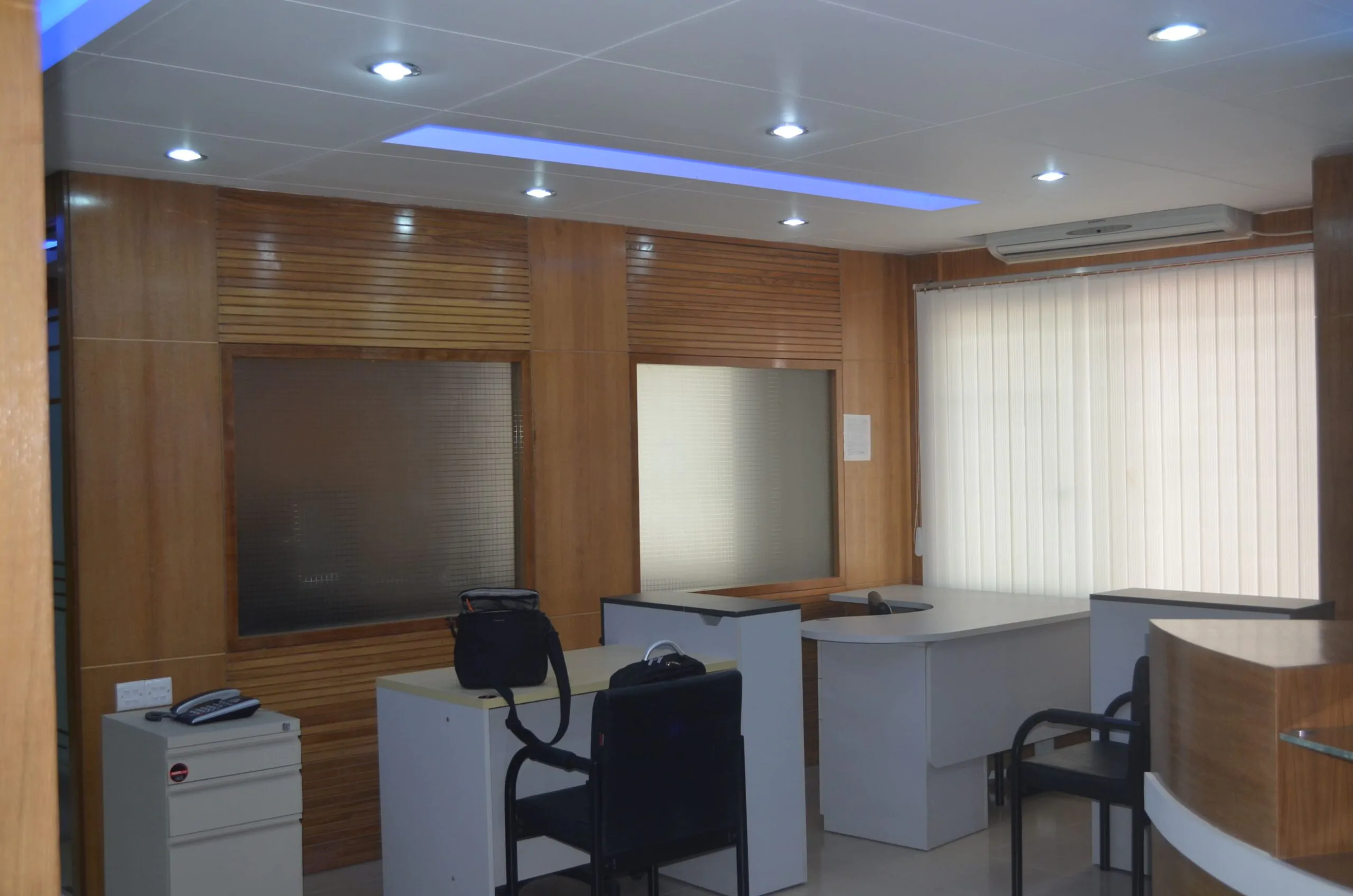 Mia Foundation Paltan Complete Project Corporate Office Interior Design (8)