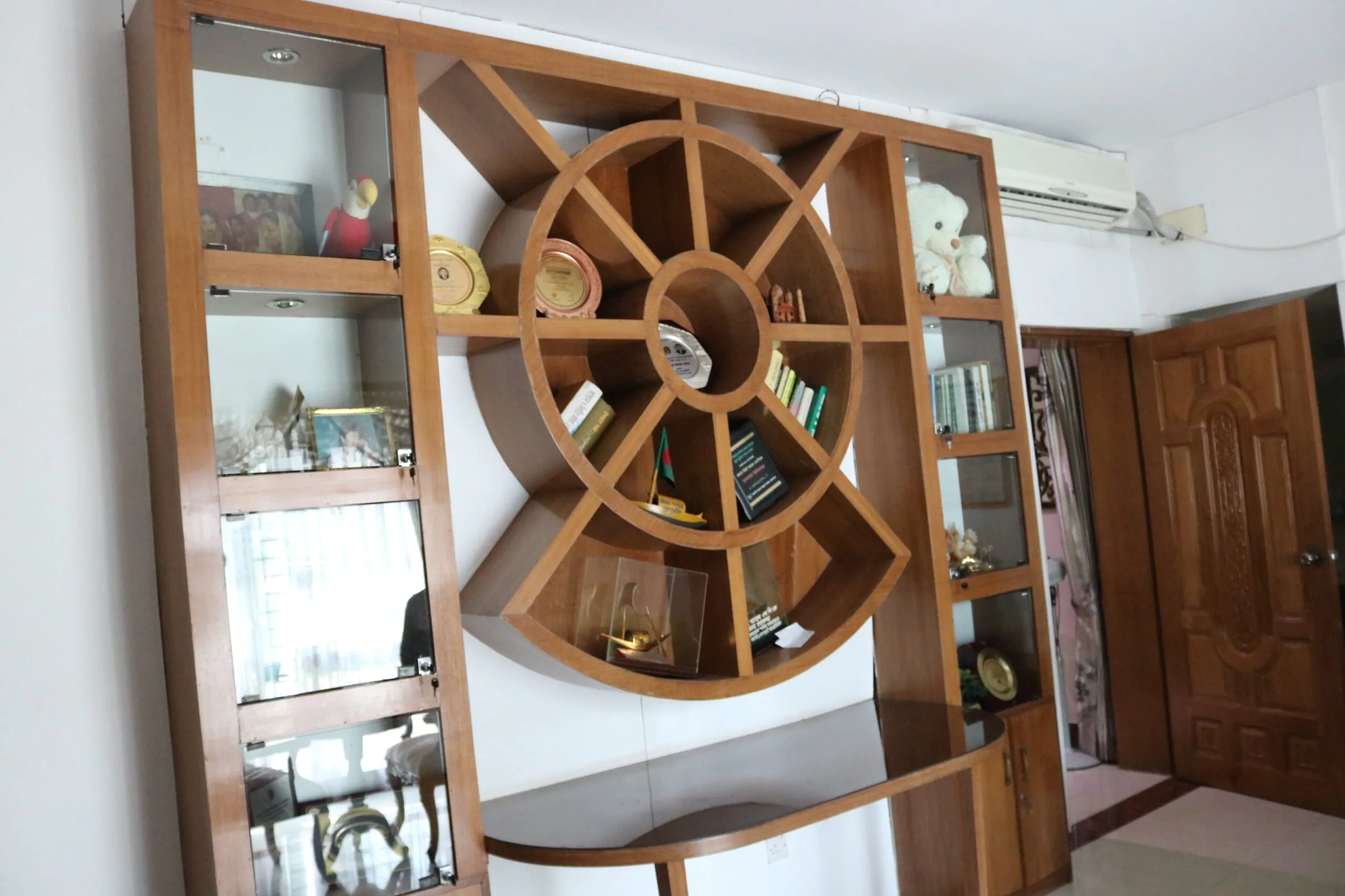 Mirza Azam Jamalapur Complete Project Drawing Room Interior Design (5)