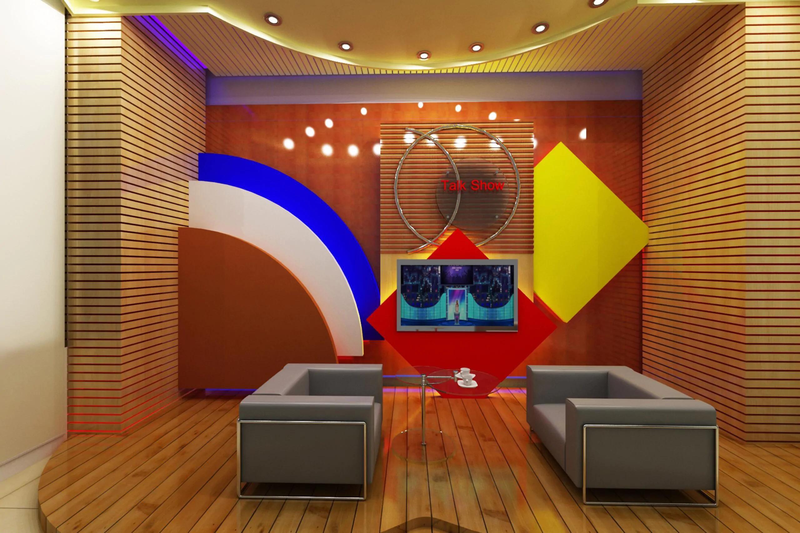 Mohona TV Mirpur 3D Design (1)
