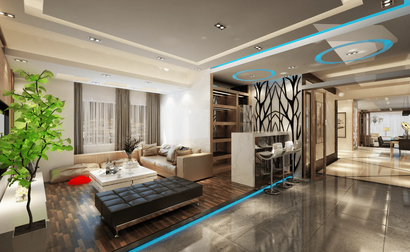 Mukitur Rahman Dhanmondi 3D Design (12)