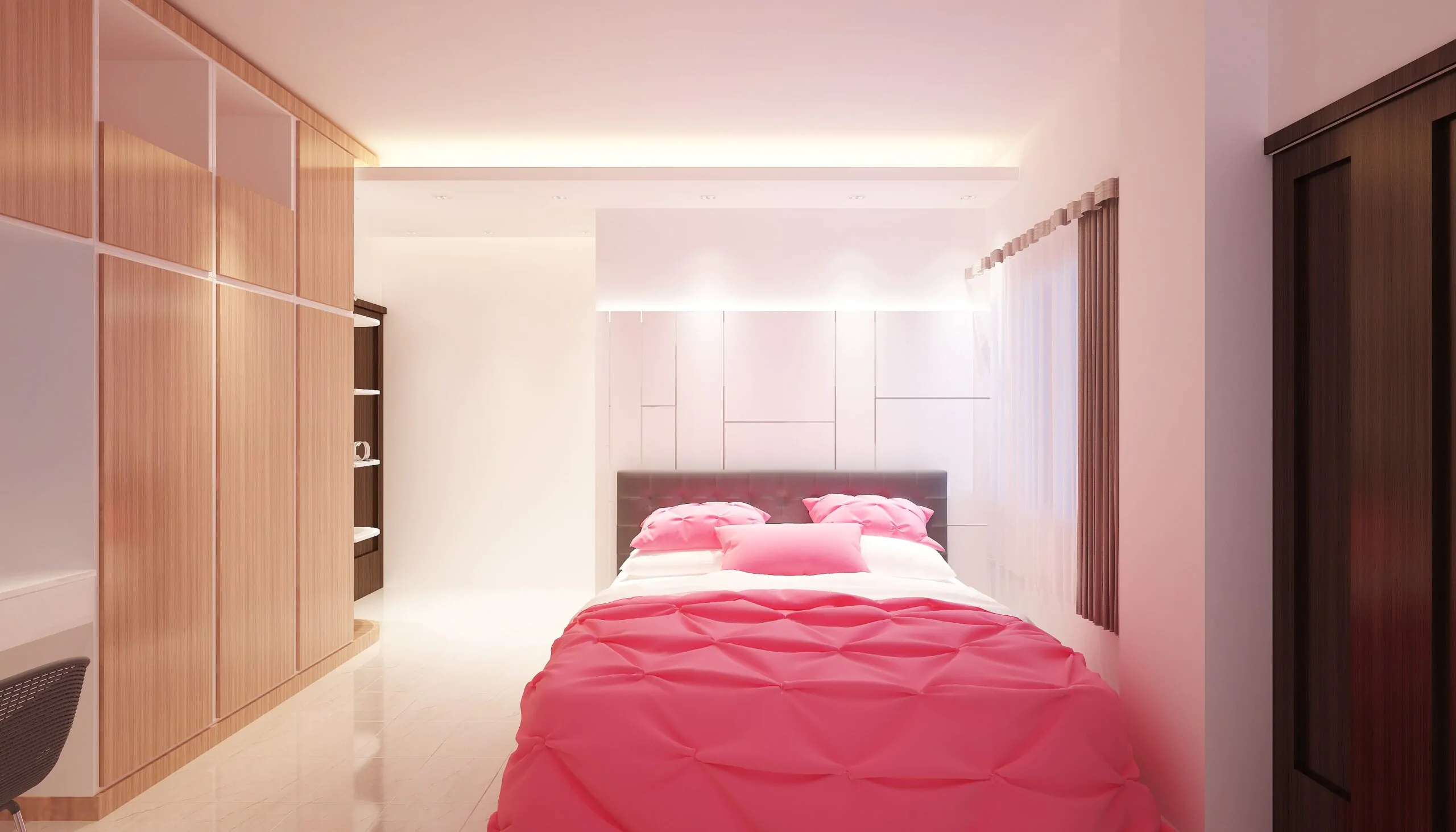Nasiruddin Shantinagar 3D Design (2)