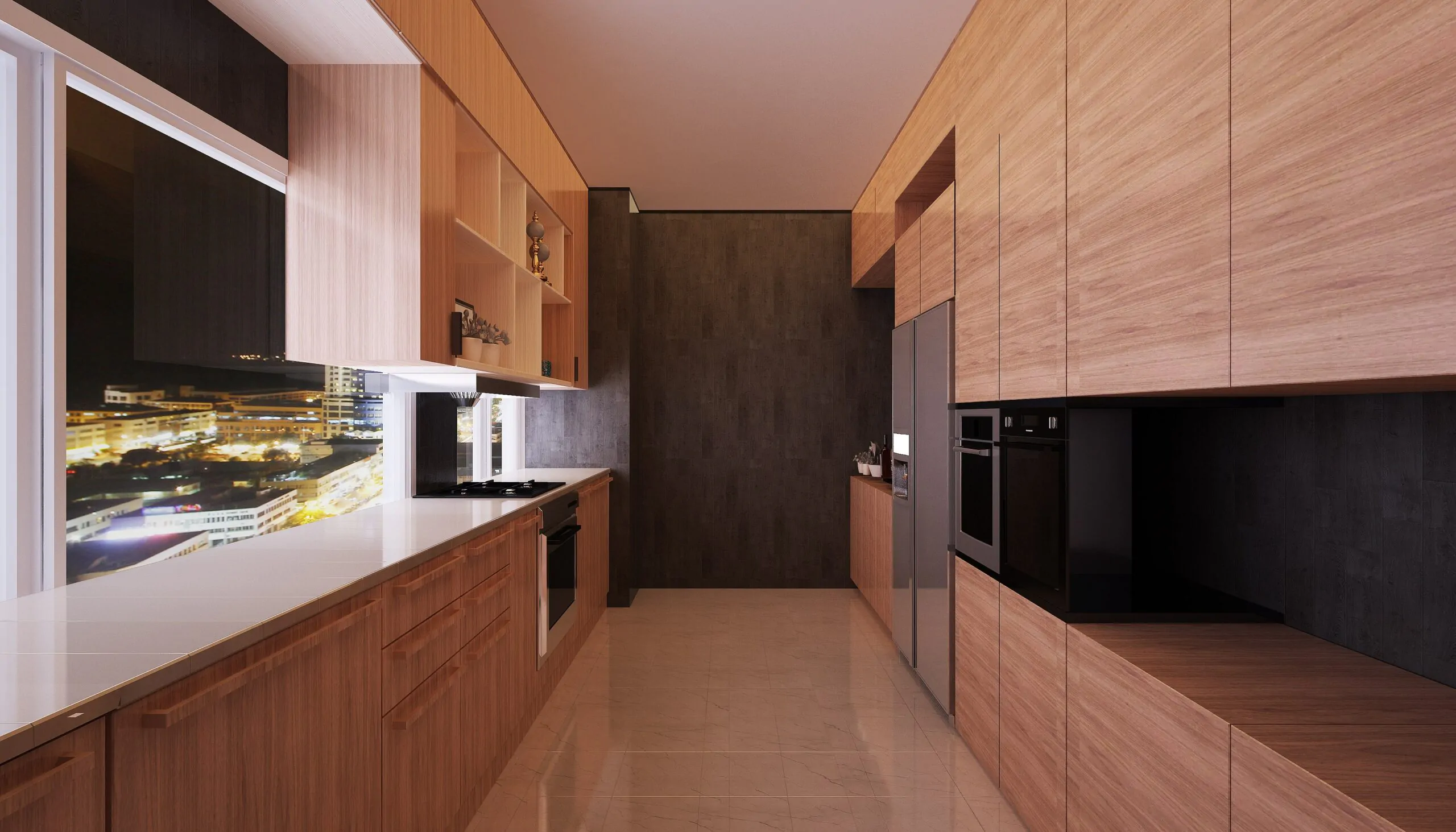 Nasiruddin Shantinagar 3D Design (6)