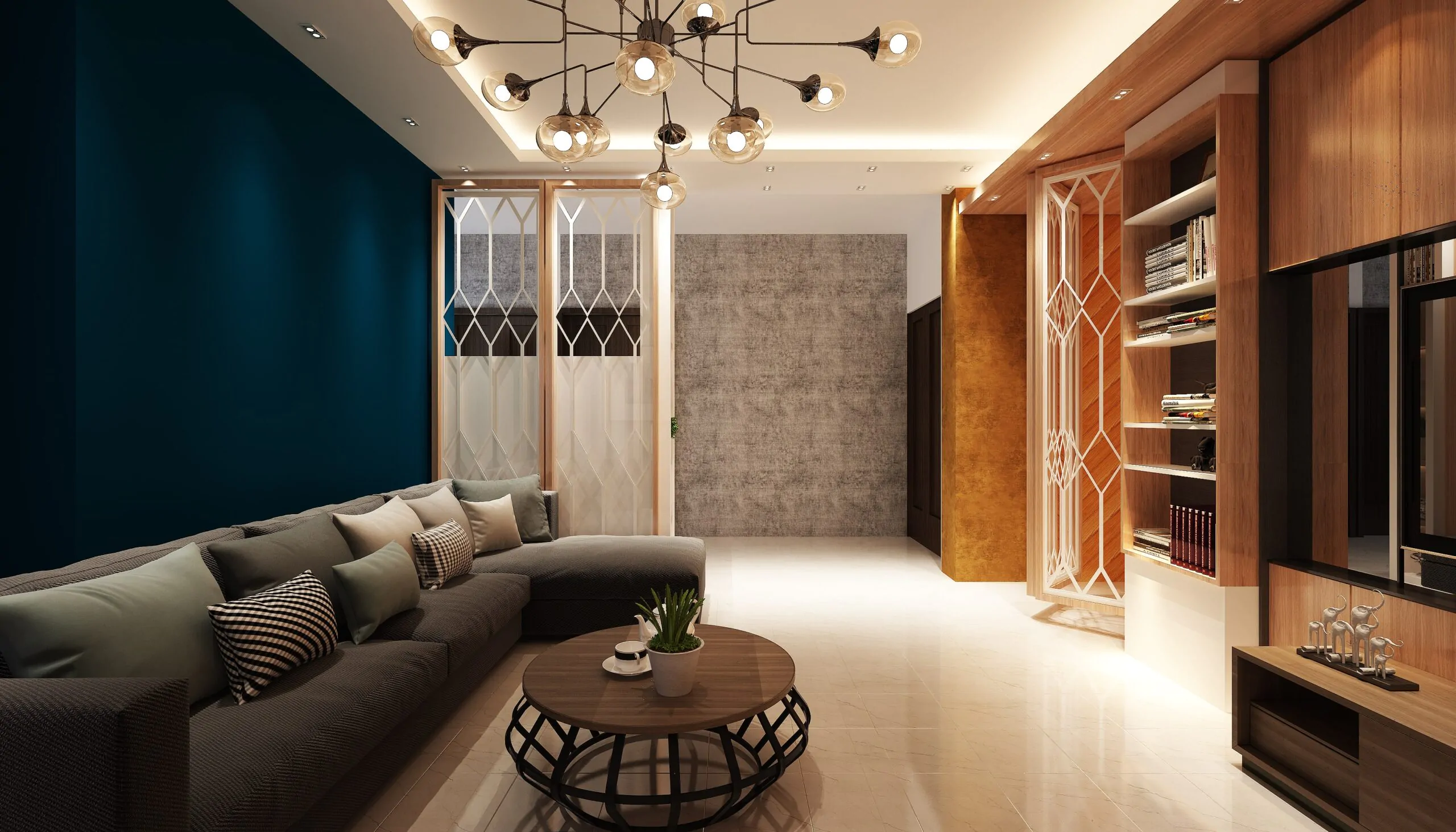 Nasiruddin Shantinagar 3D Design (9)