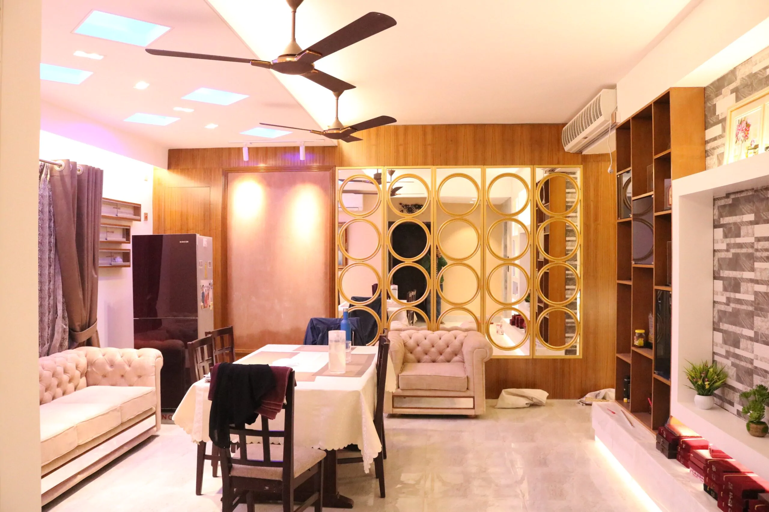 Osman Goni Mansur Chittagong Complete Project Dining Room Interior Design (2)