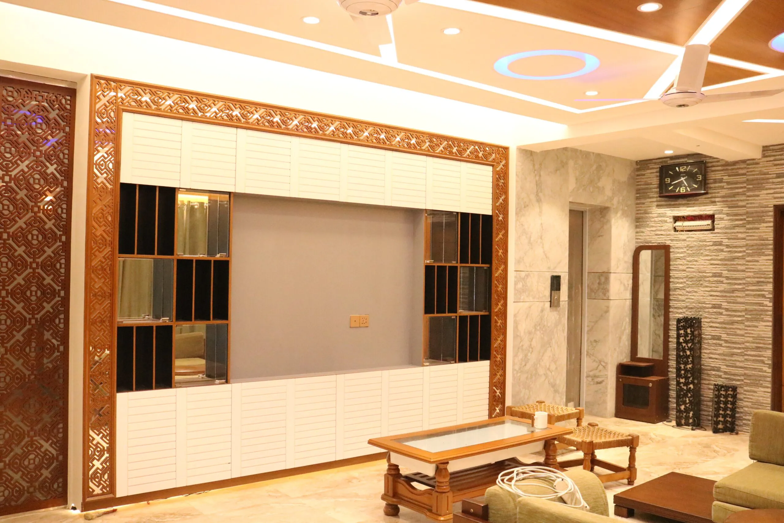 Osman Goni Mansur Chittagong Complete Project Drawing Room Interior Design (8)