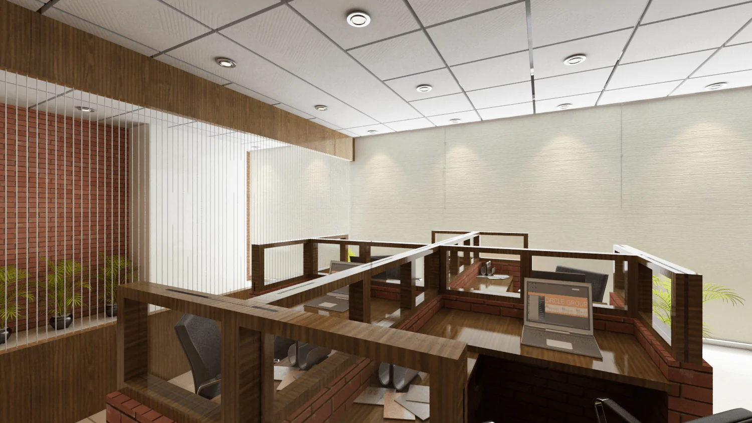 Praasad Nirman 1 Banani 3D Design (1)
