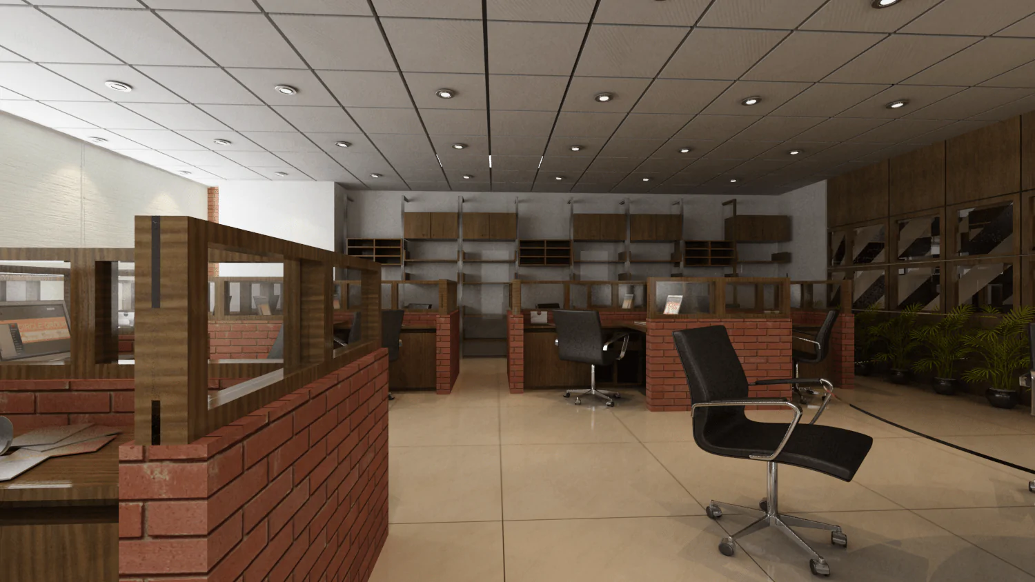 Praasad Nirman 1 Banani 3D Design (10)