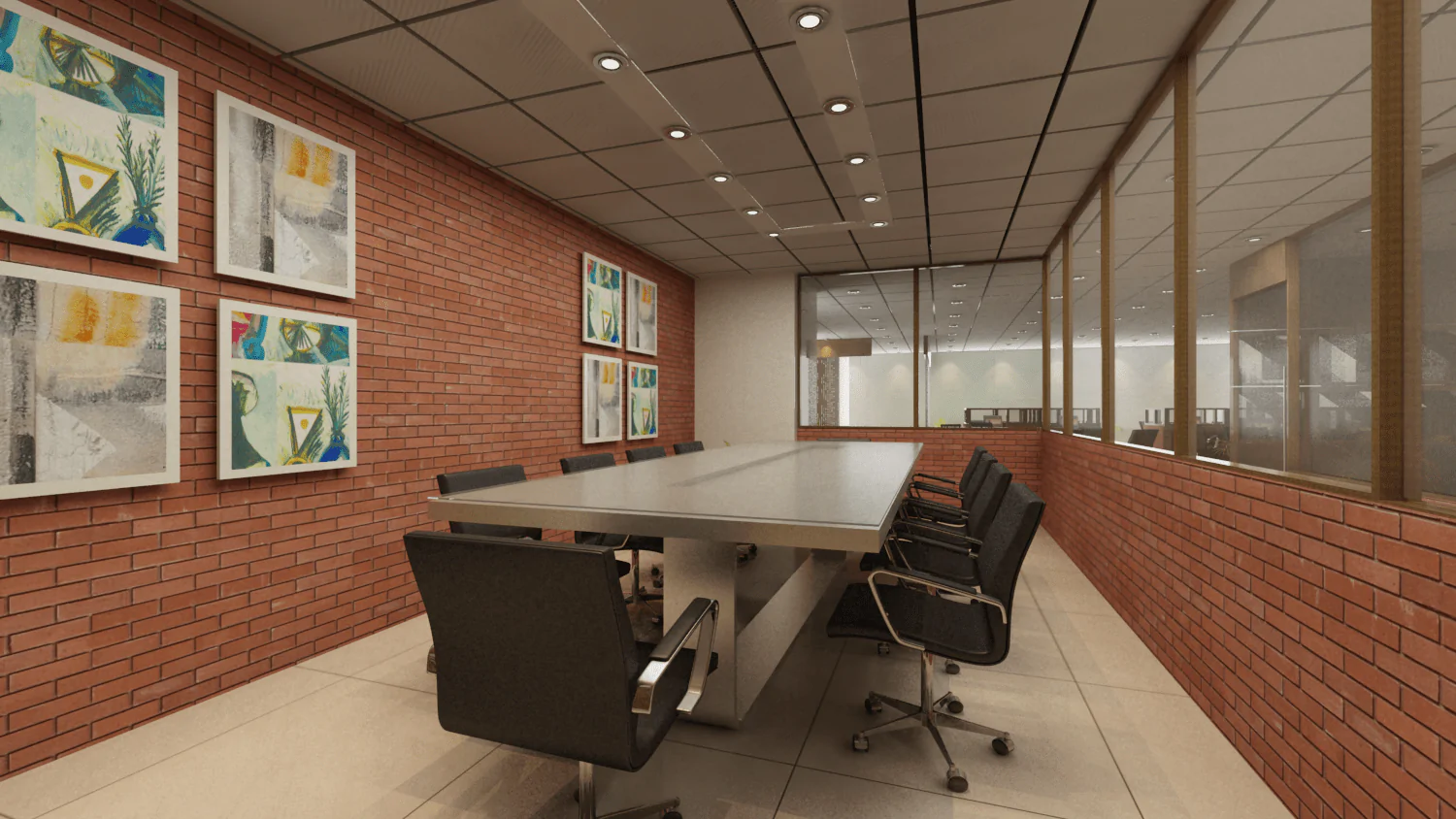 Praasad Nirman 1 Banani 3D Design (4)
