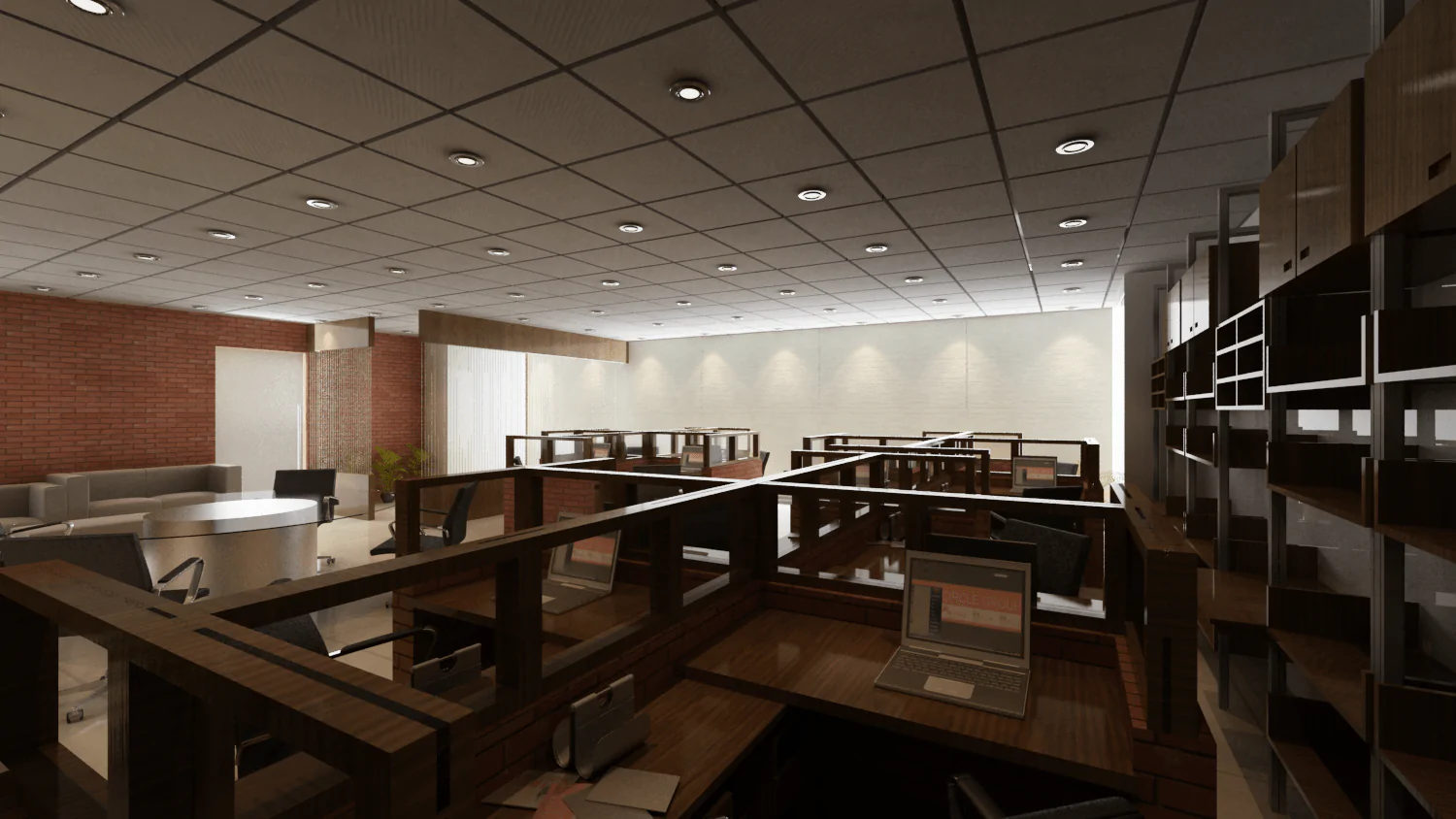 Praasad Nirman 1 Banani 3D Design (9)