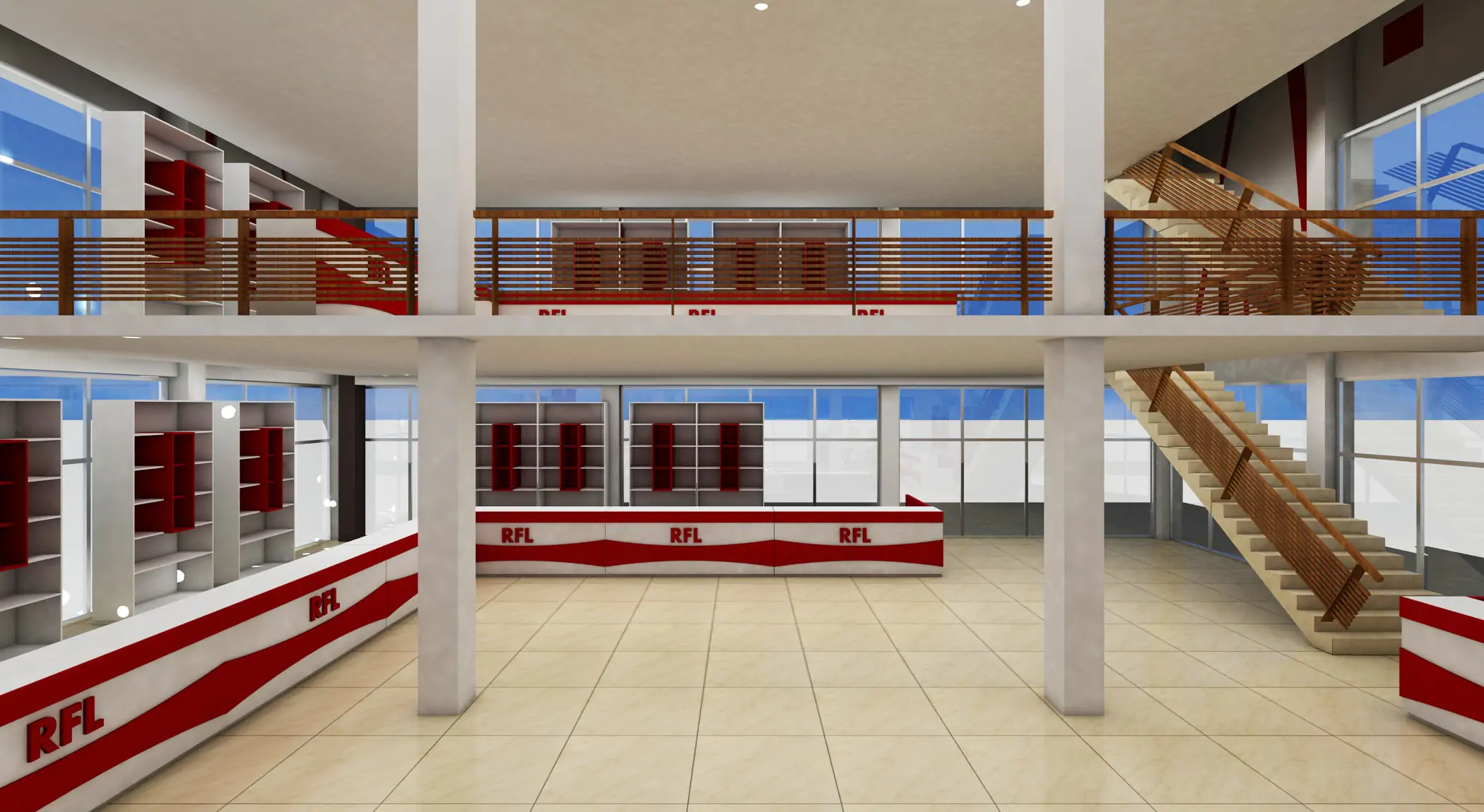 RFL Pavilion DITF 3D Design (4)